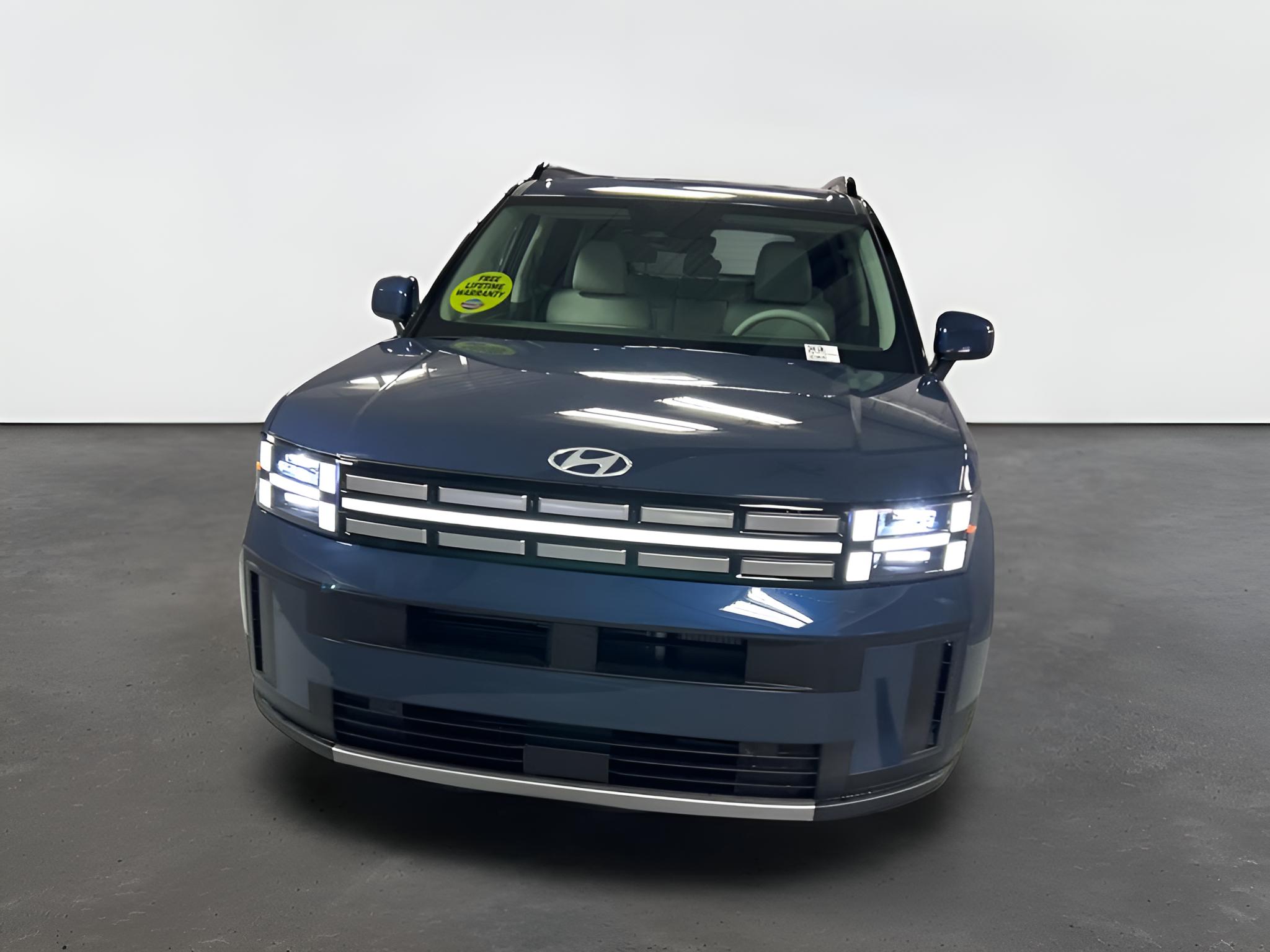 2027 Hyundai SANTA FE SEL