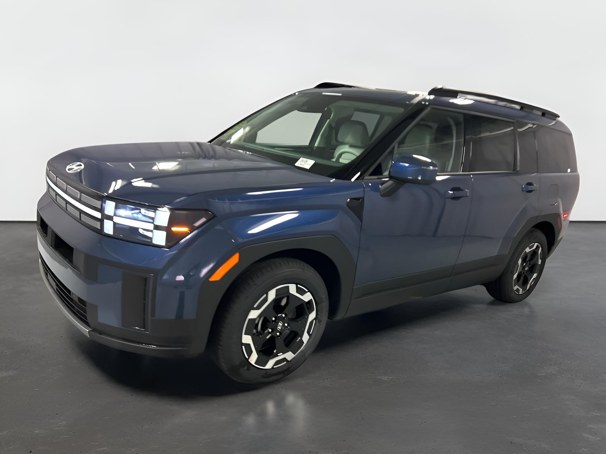 2027 Hyundai SANTA FE SEL