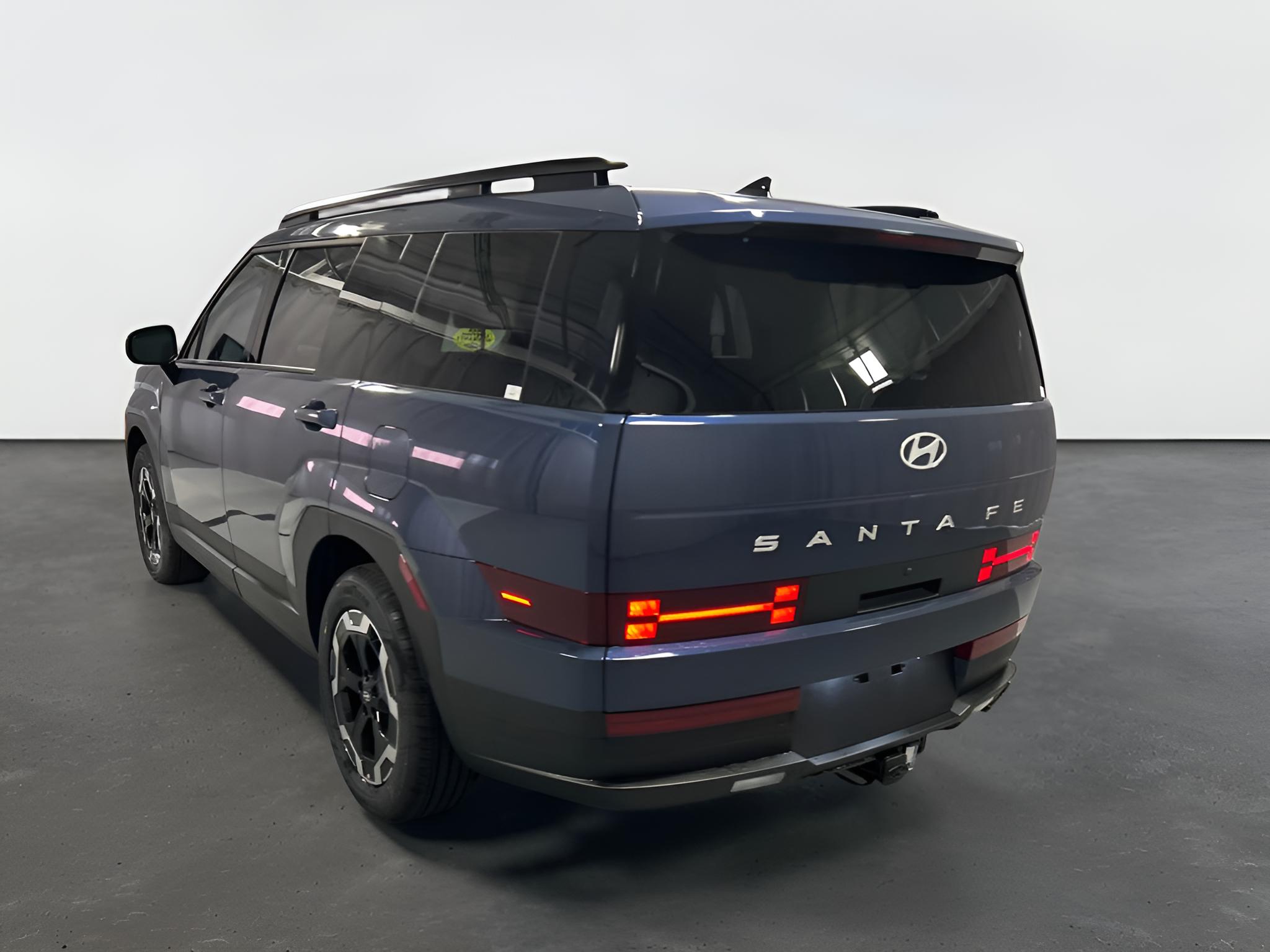 2027 Hyundai SANTA FE SEL