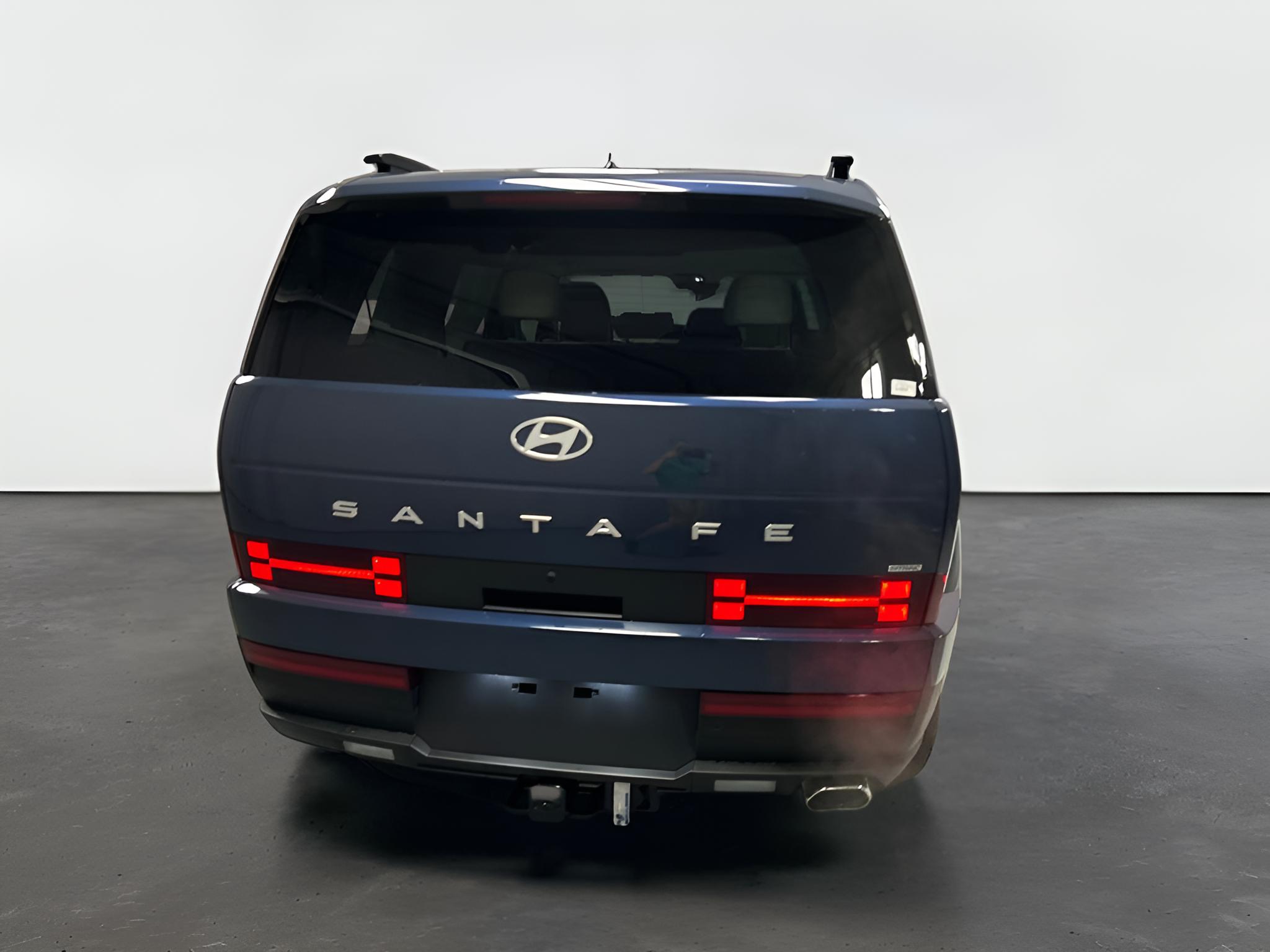 2027 Hyundai SANTA FE SEL