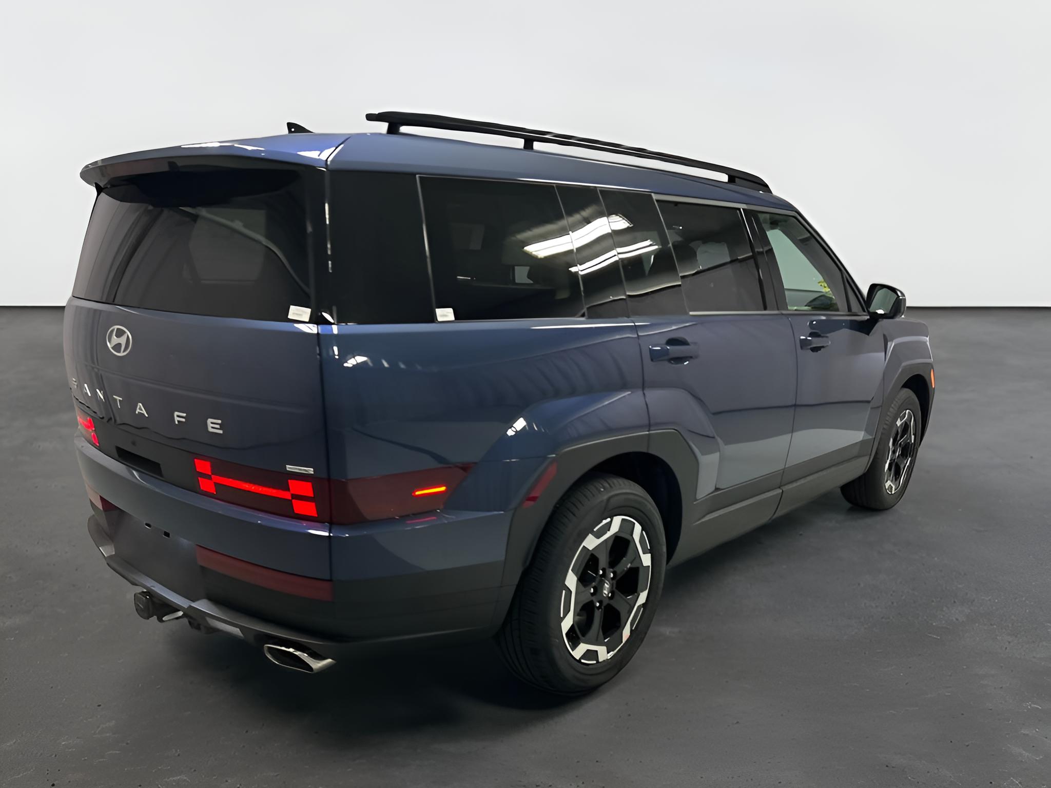 2027 Hyundai SANTA FE SEL