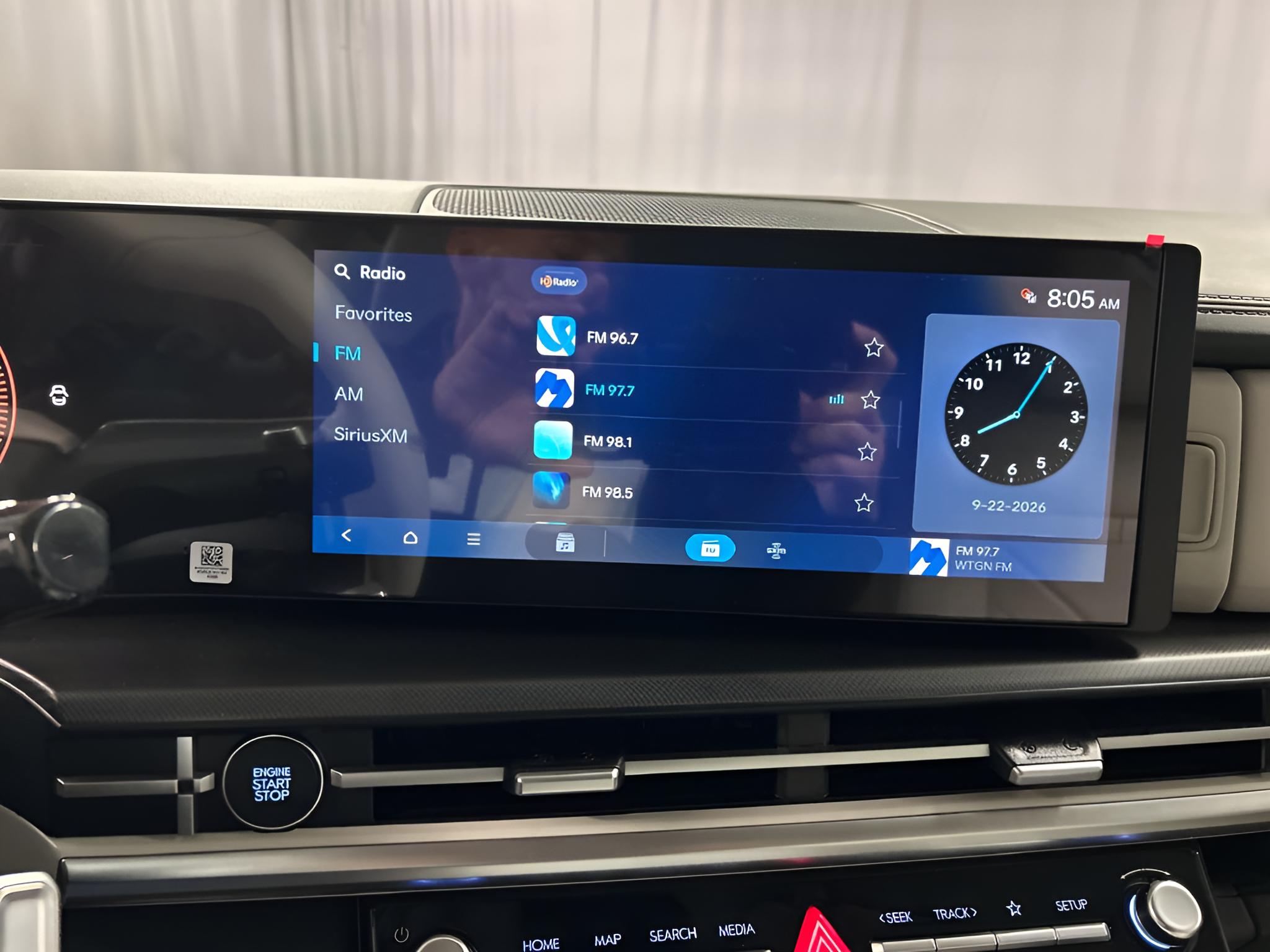 2027 Hyundai Santa Fe SEL