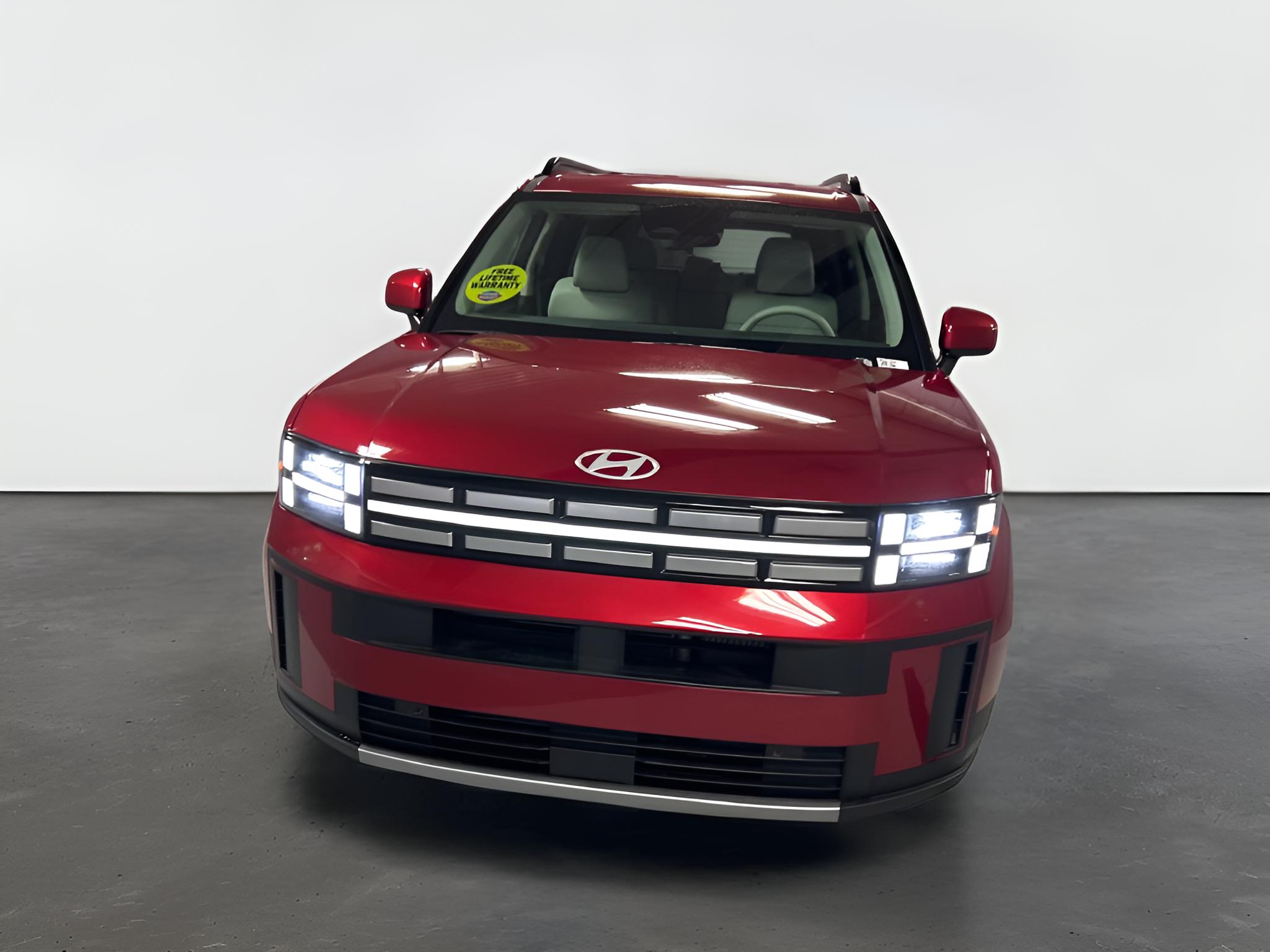 2027 Hyundai Santa Fe SEL