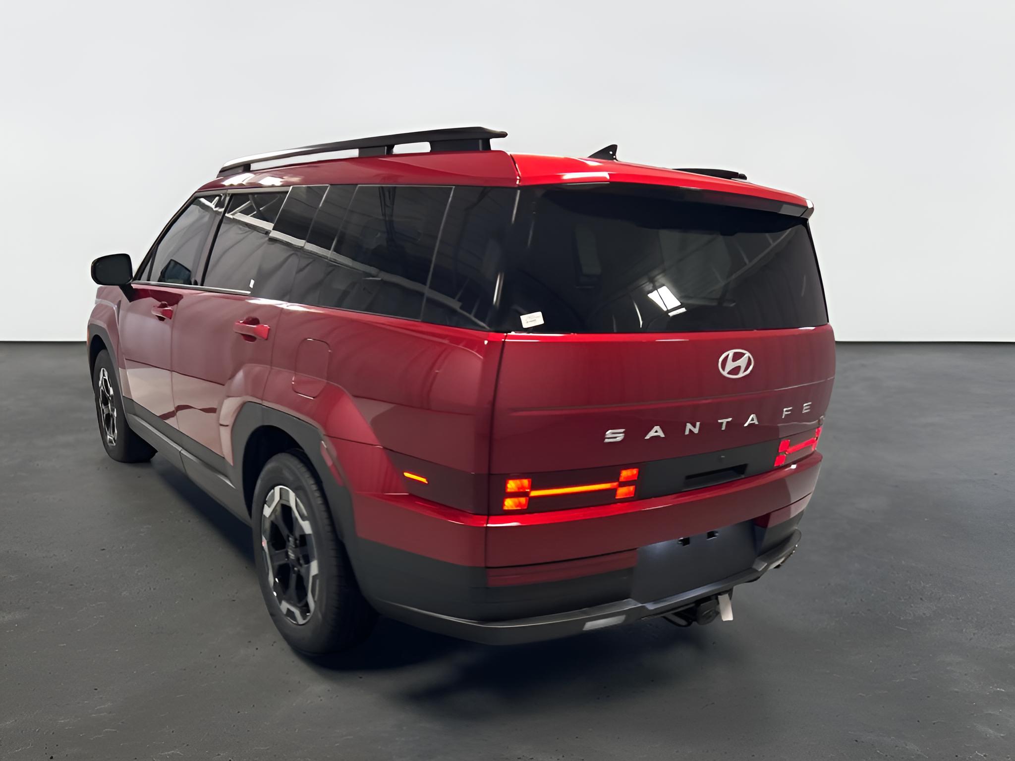 2027 Hyundai Santa Fe SEL