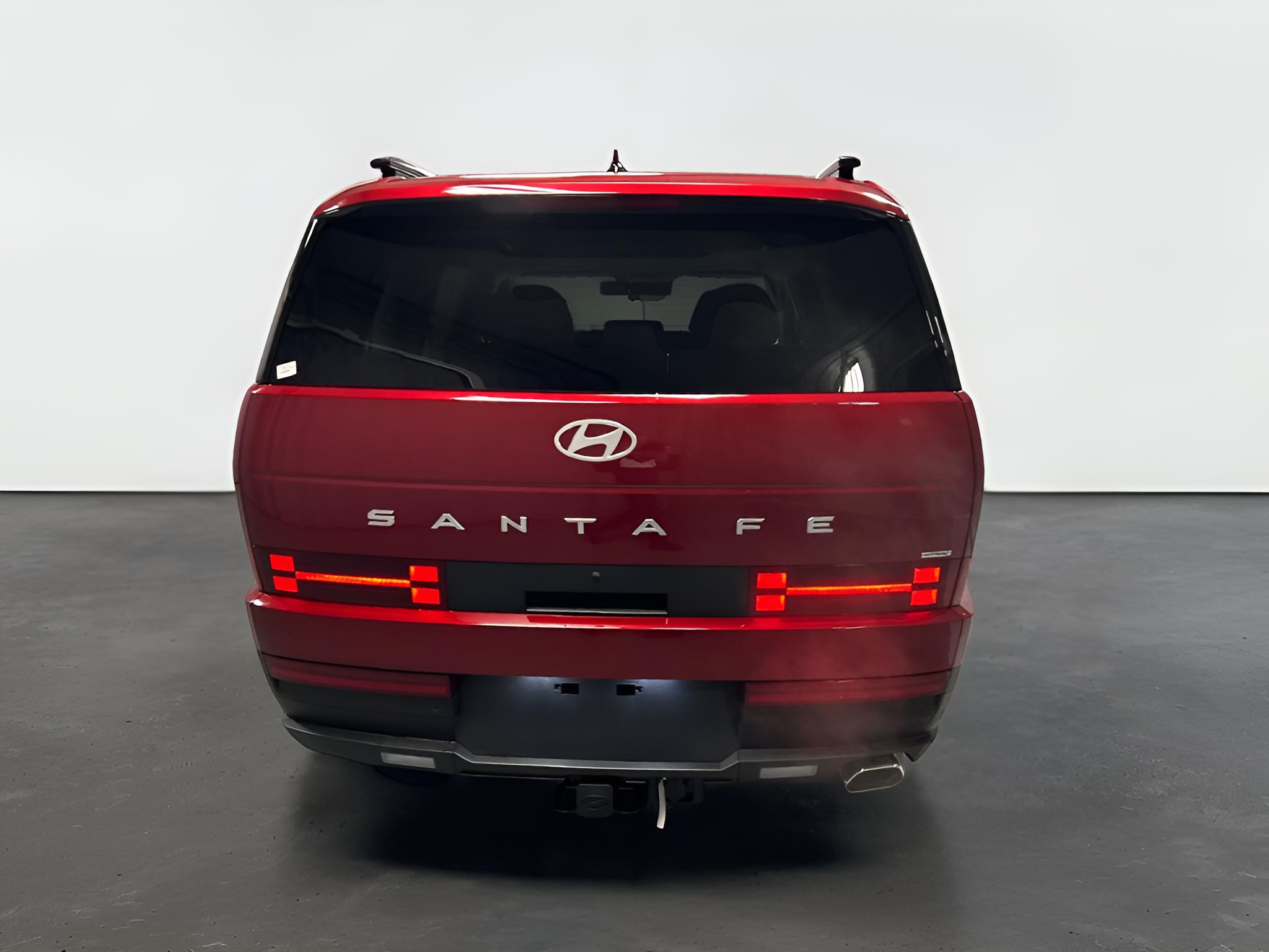 2027 Hyundai Santa Fe SEL