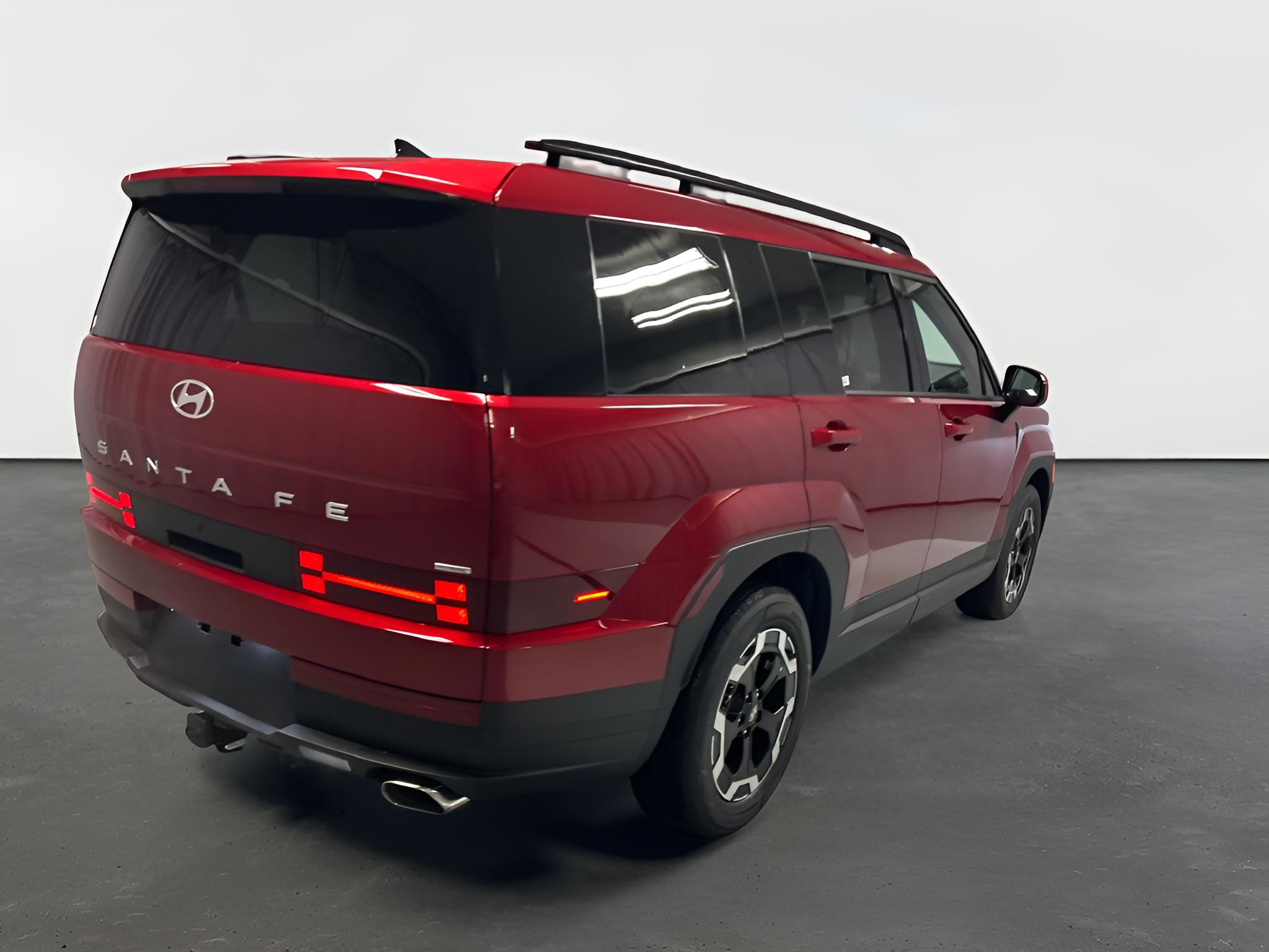 2027 Hyundai Santa Fe SEL