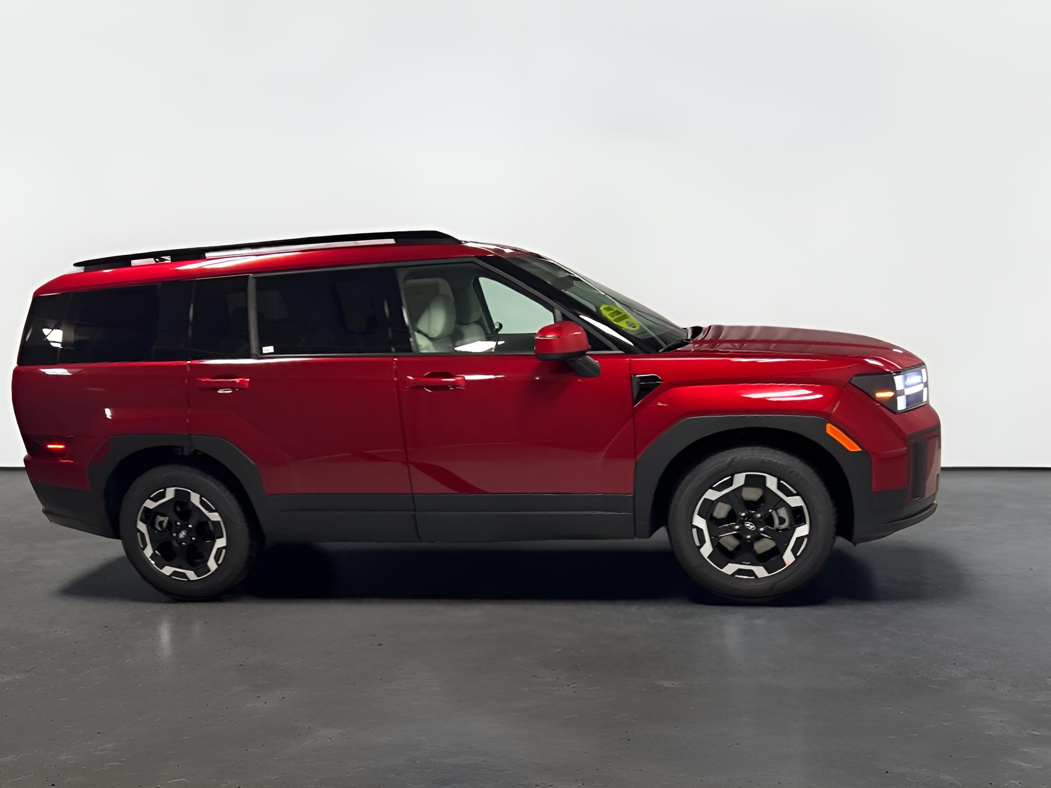 2027 Hyundai Santa Fe SEL
