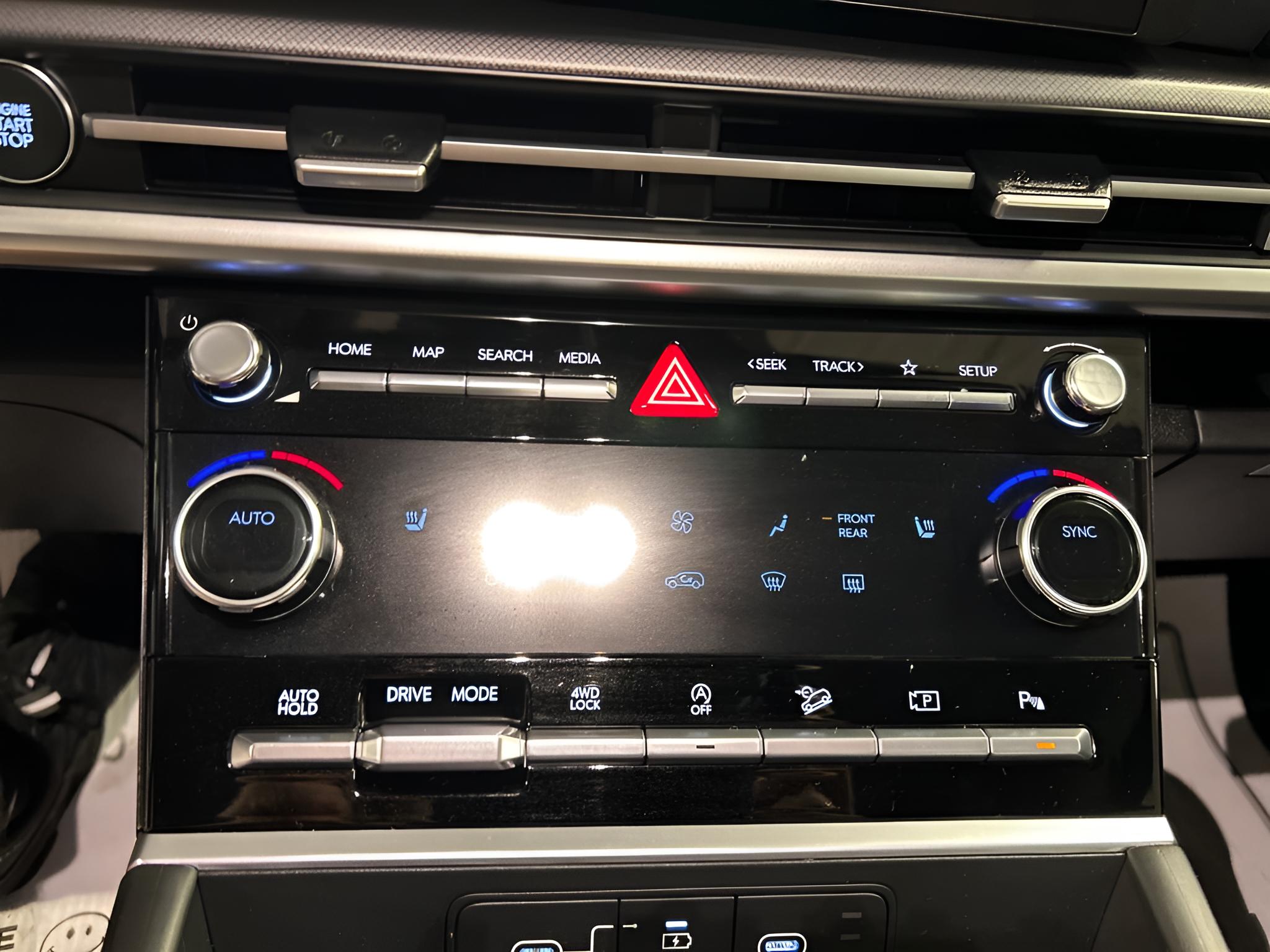 2026 Hyundai Santa Fe SEL