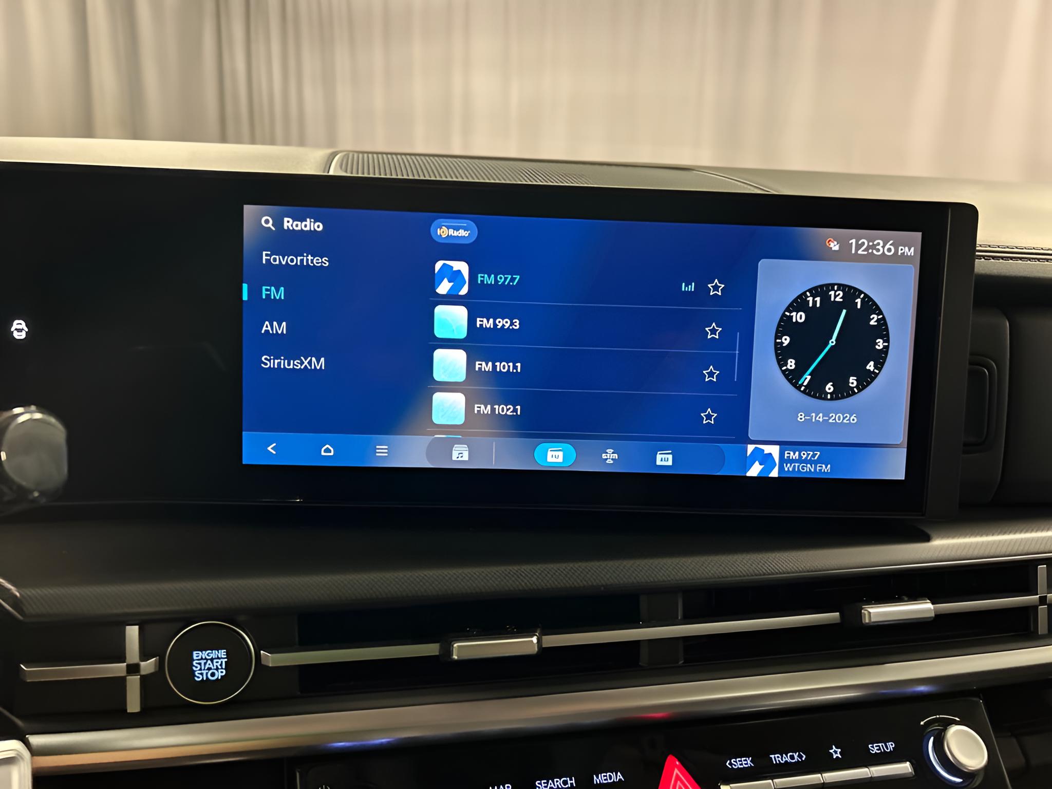 2027 Hyundai SANTA FE SEL