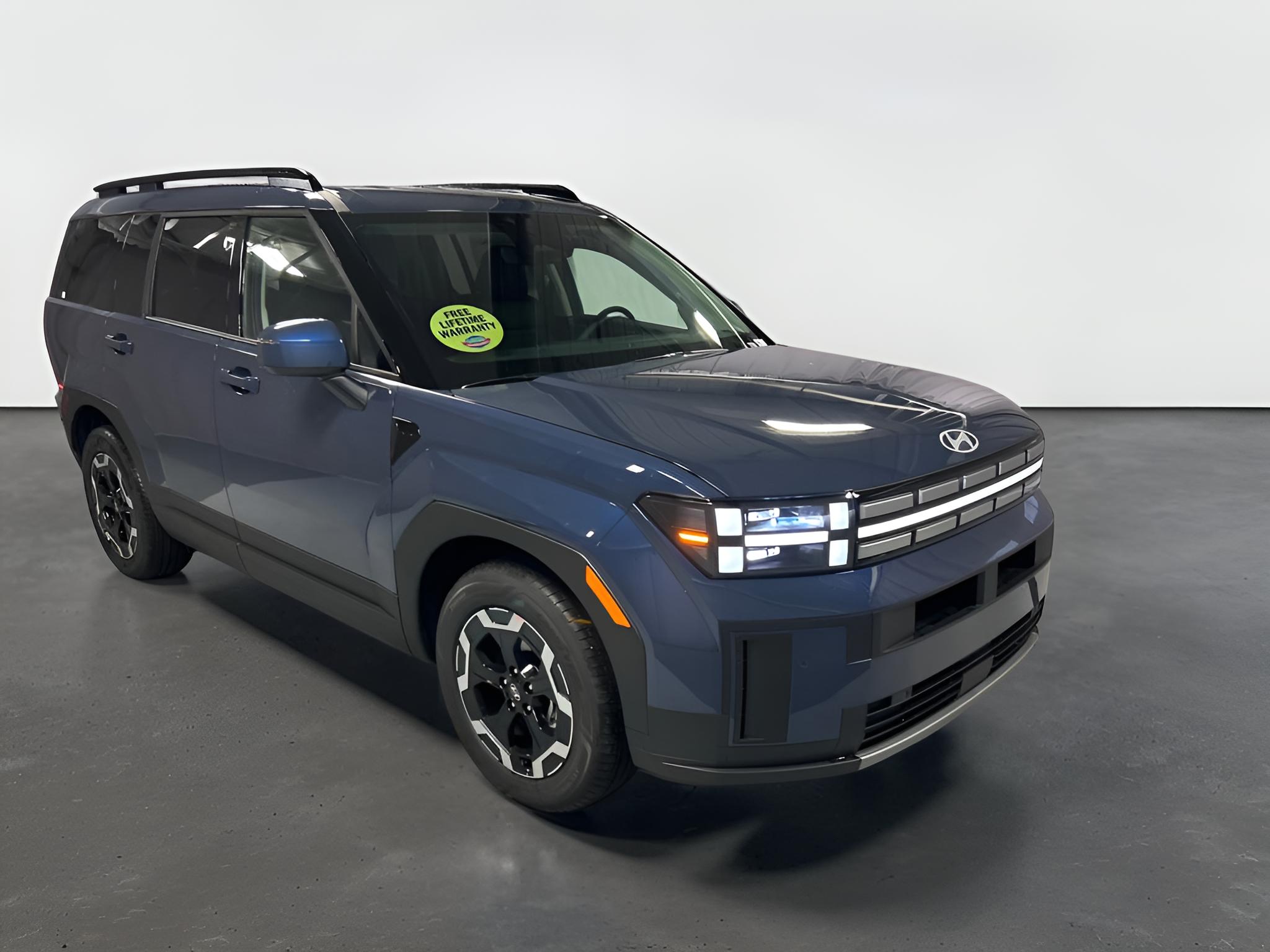 2027 Hyundai SANTA FE SEL