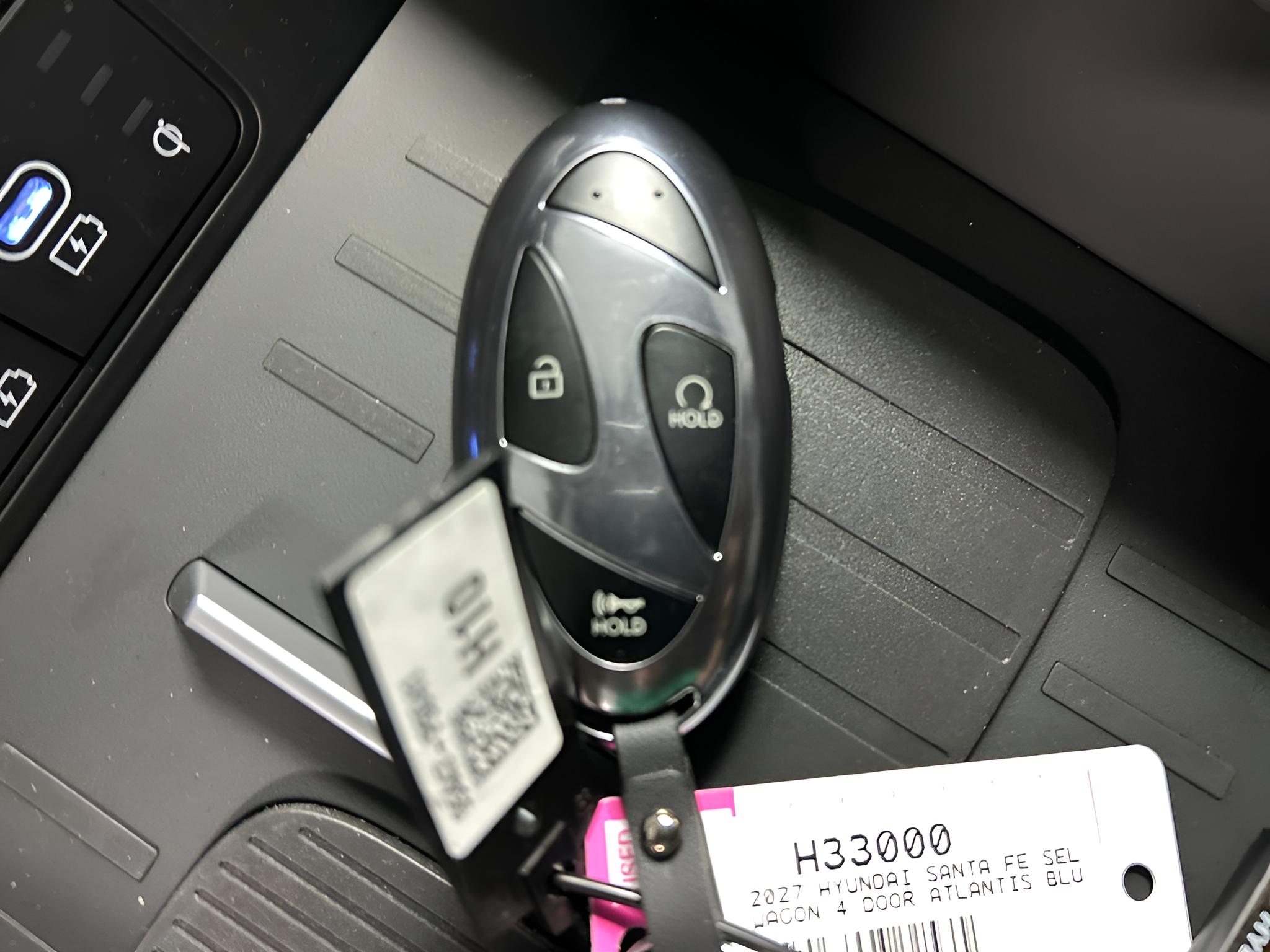 2027 Hyundai SANTA FE SEL