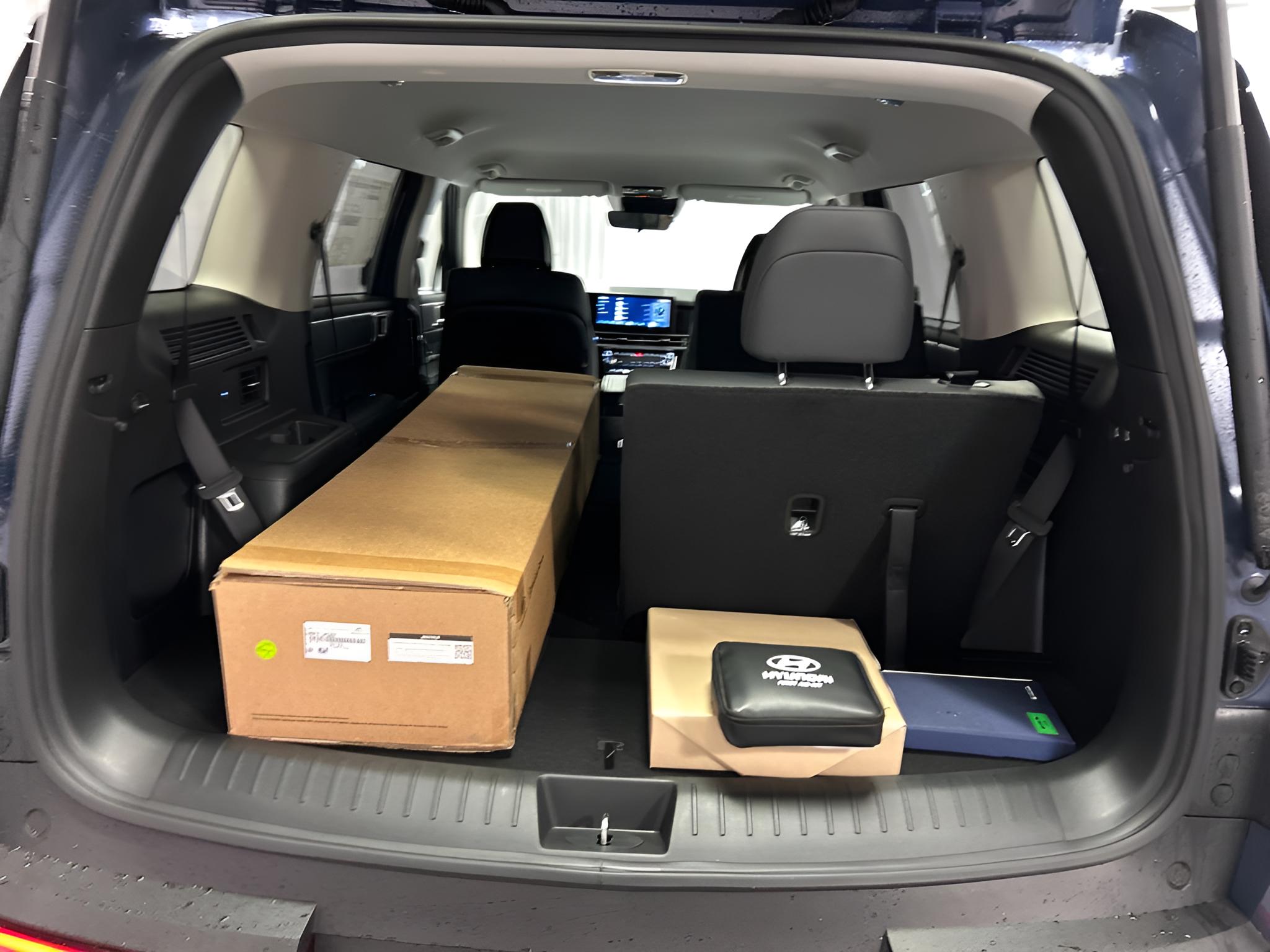 2027 Hyundai SANTA FE SEL