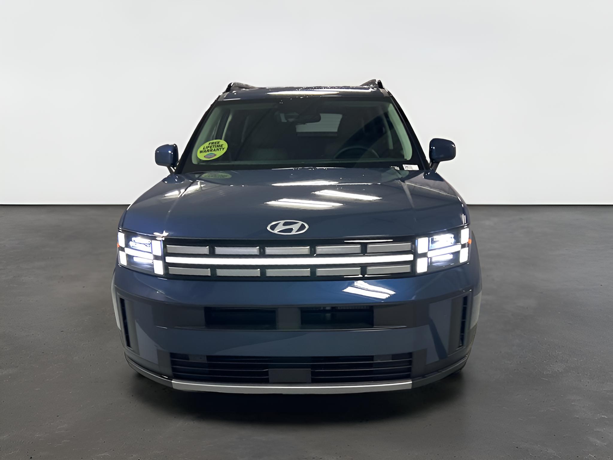 2027 Hyundai SANTA FE SEL