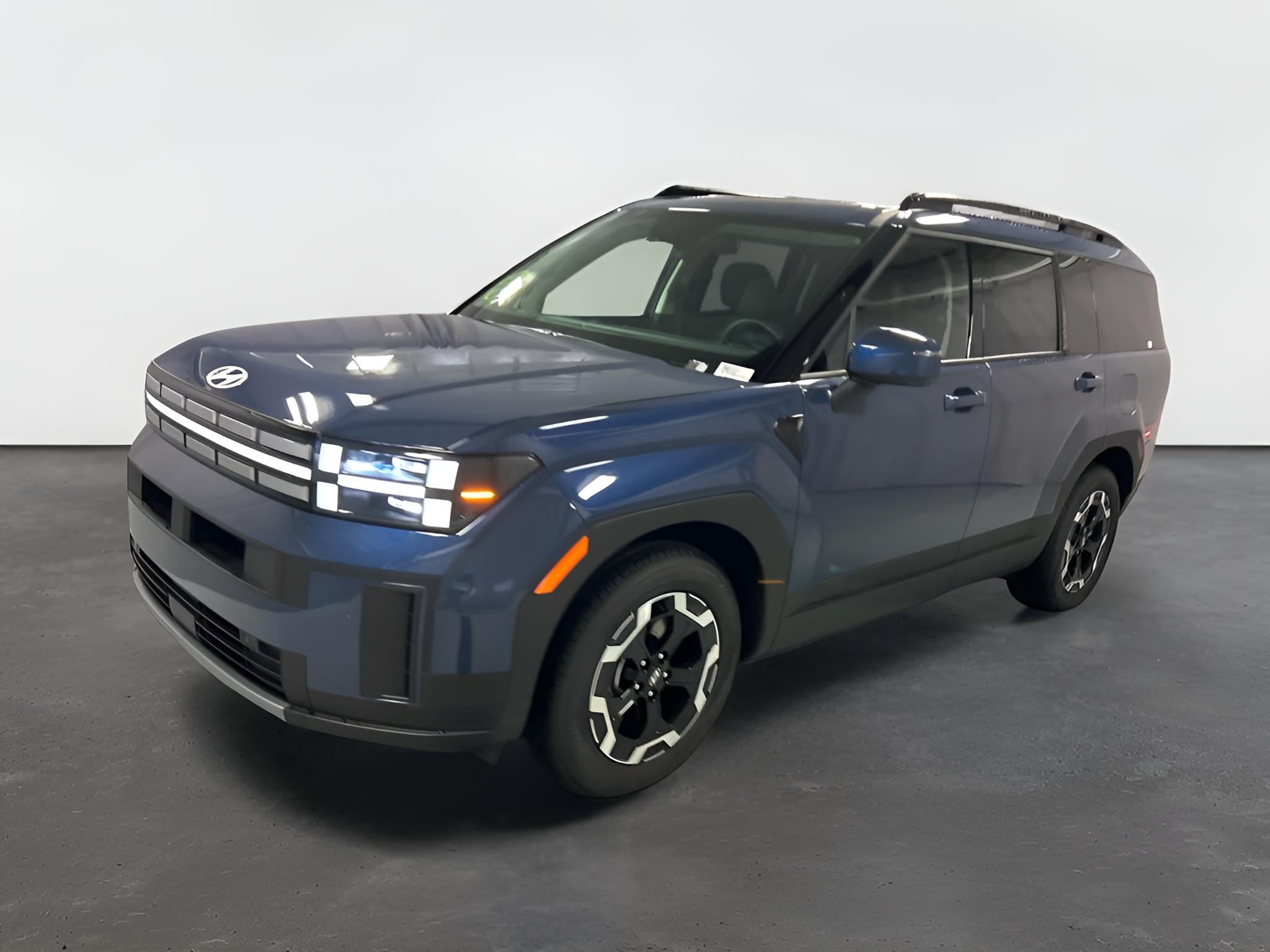 2027 Hyundai SANTA FE SEL