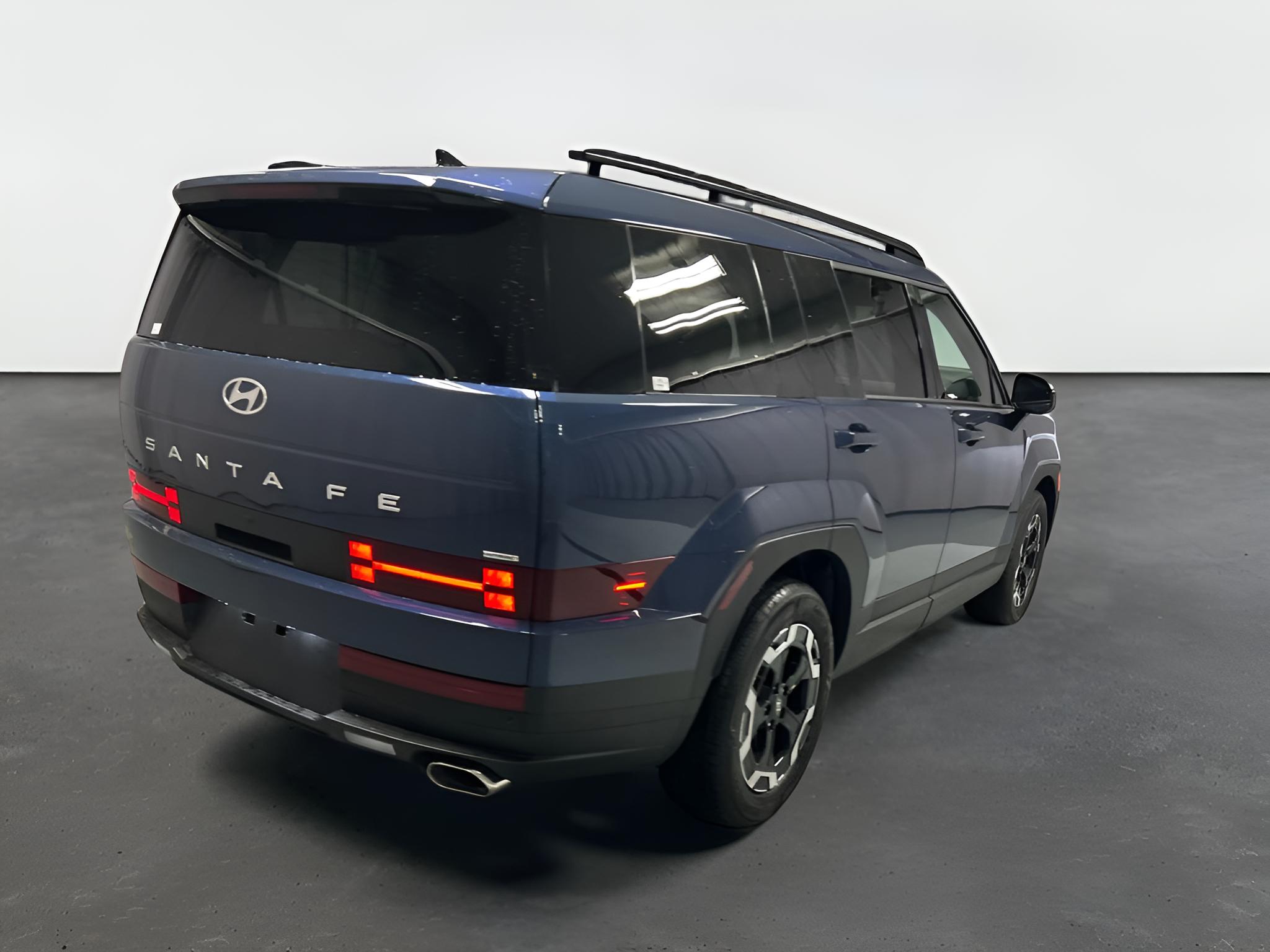 2027 Hyundai SANTA FE SEL