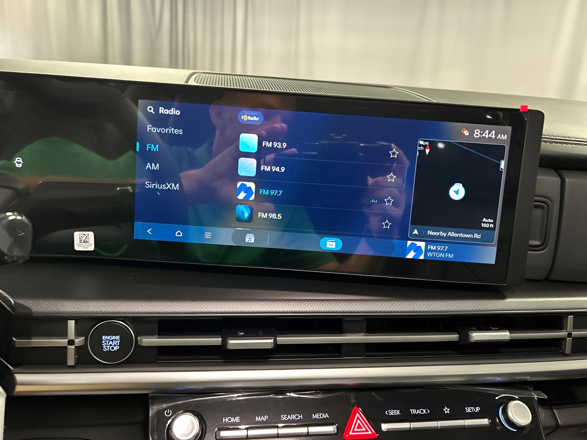 2027 Hyundai Santa Fe XRT