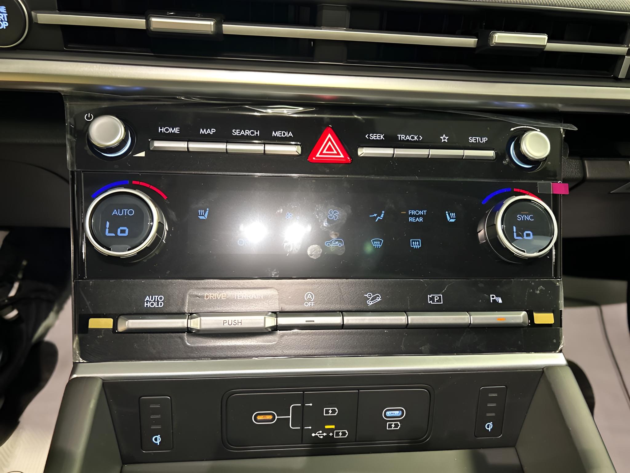 2027 Hyundai Santa Fe XRT