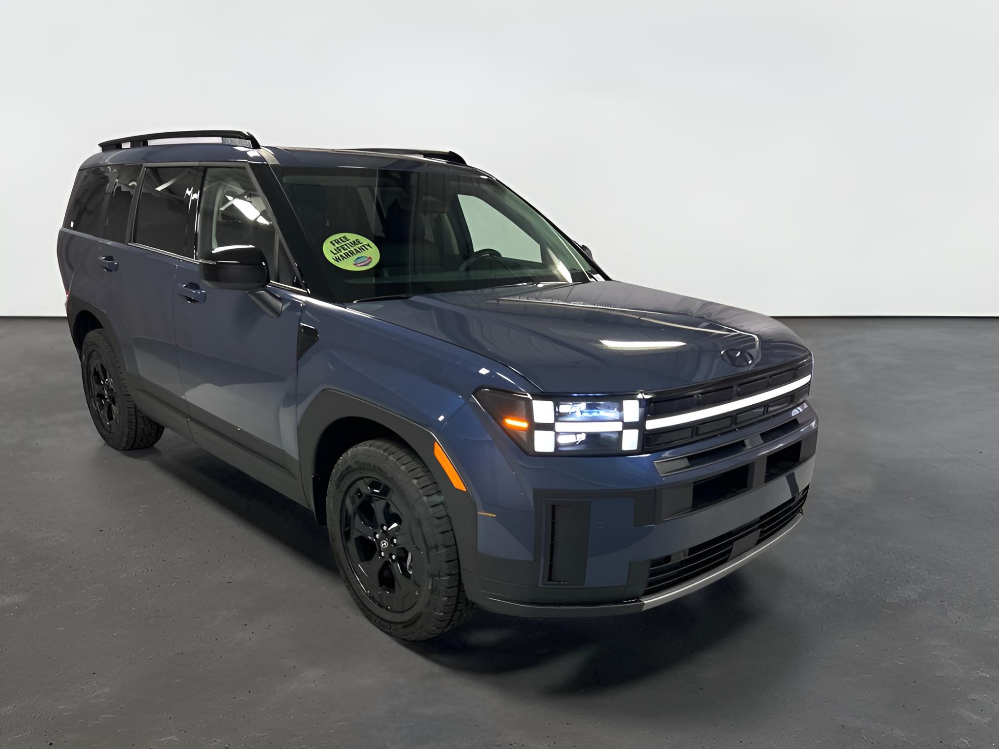 2027 Hyundai Santa Fe XRT