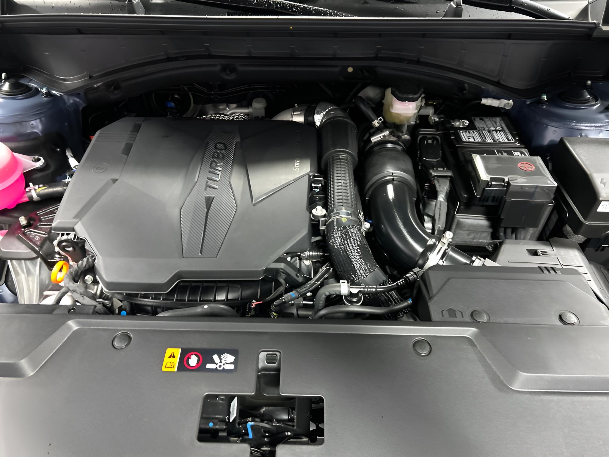 2027 Hyundai Santa Fe XRT