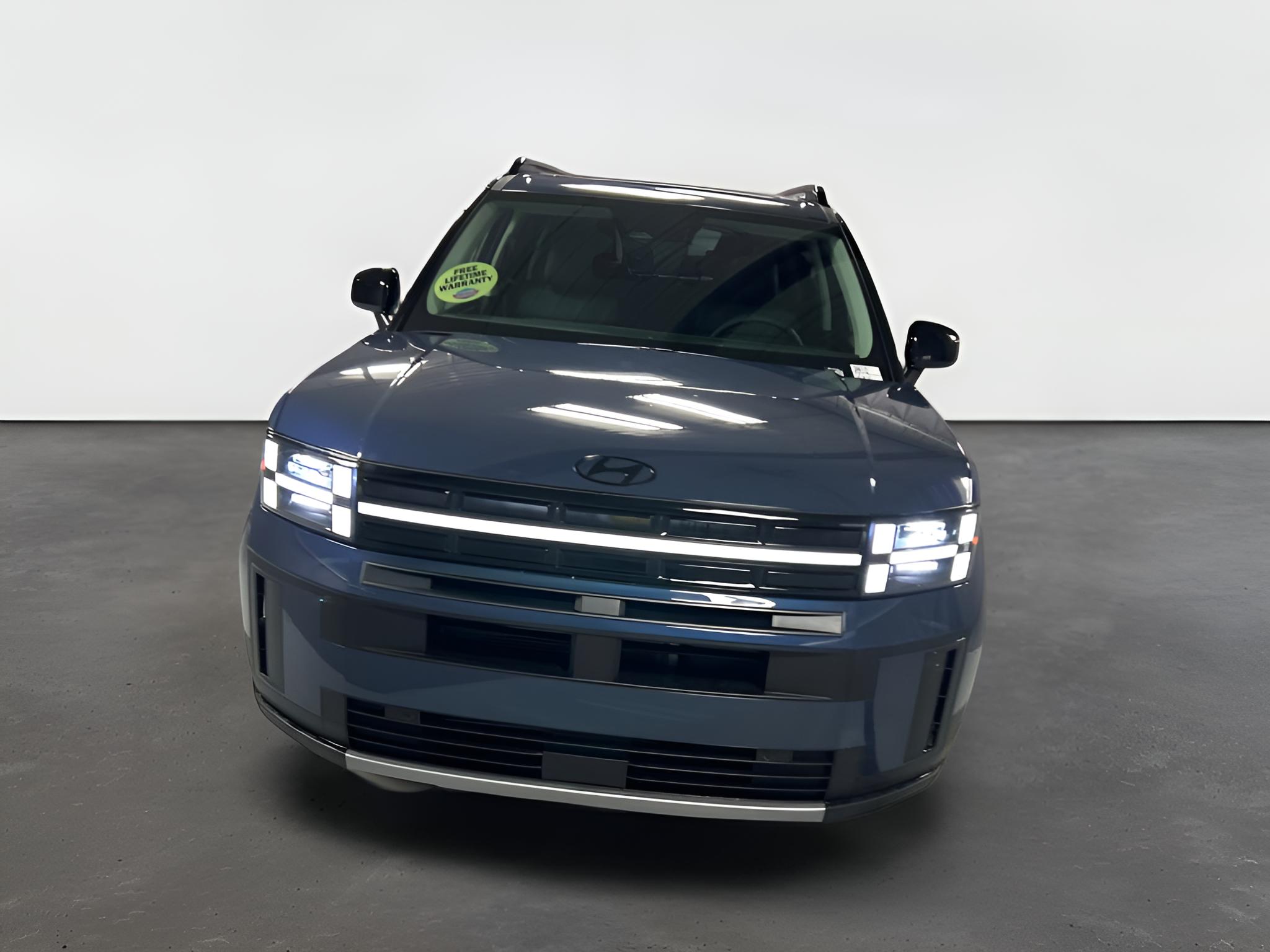 2027 Hyundai Santa Fe XRT