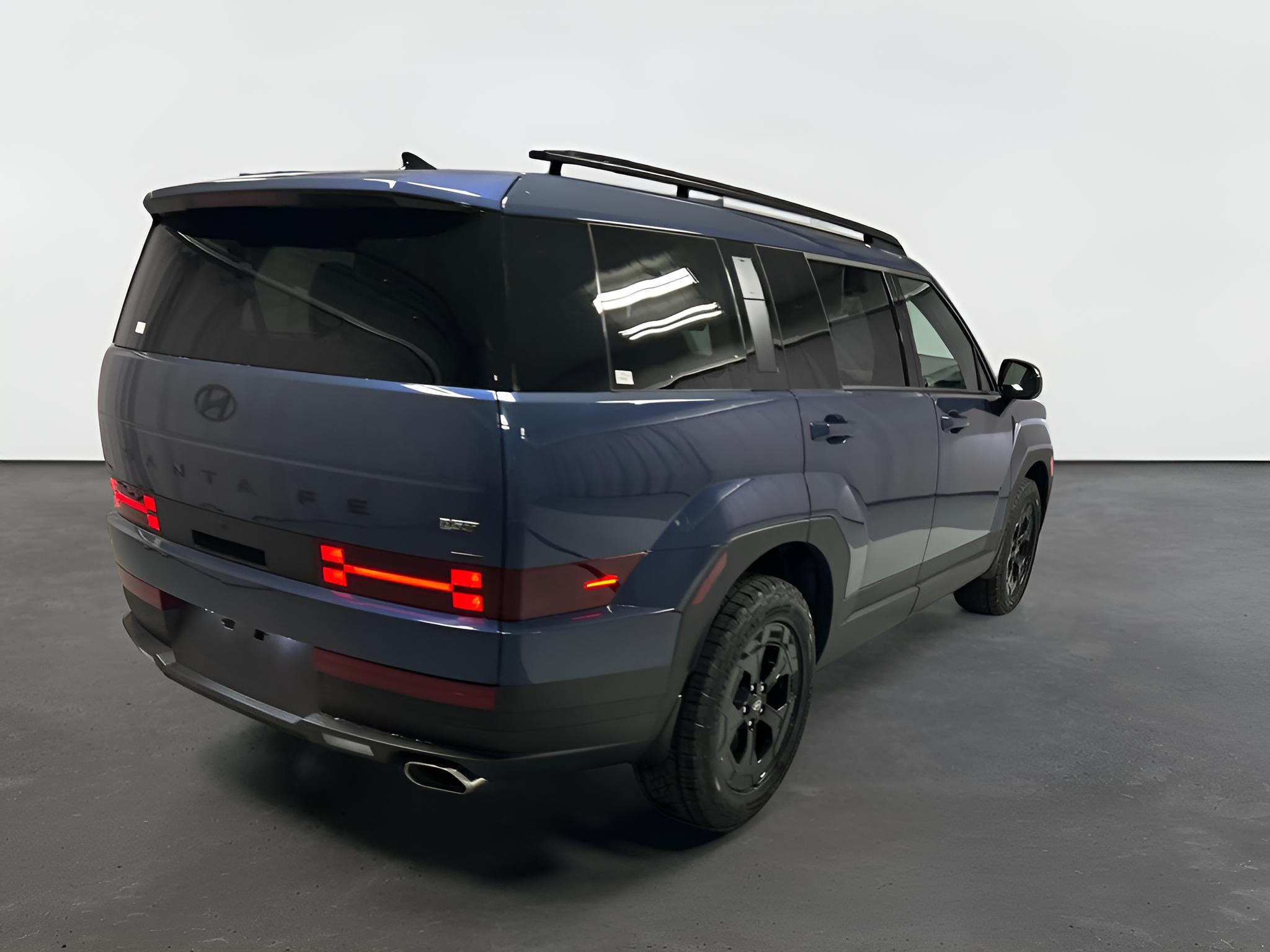 2027 Hyundai Santa Fe XRT