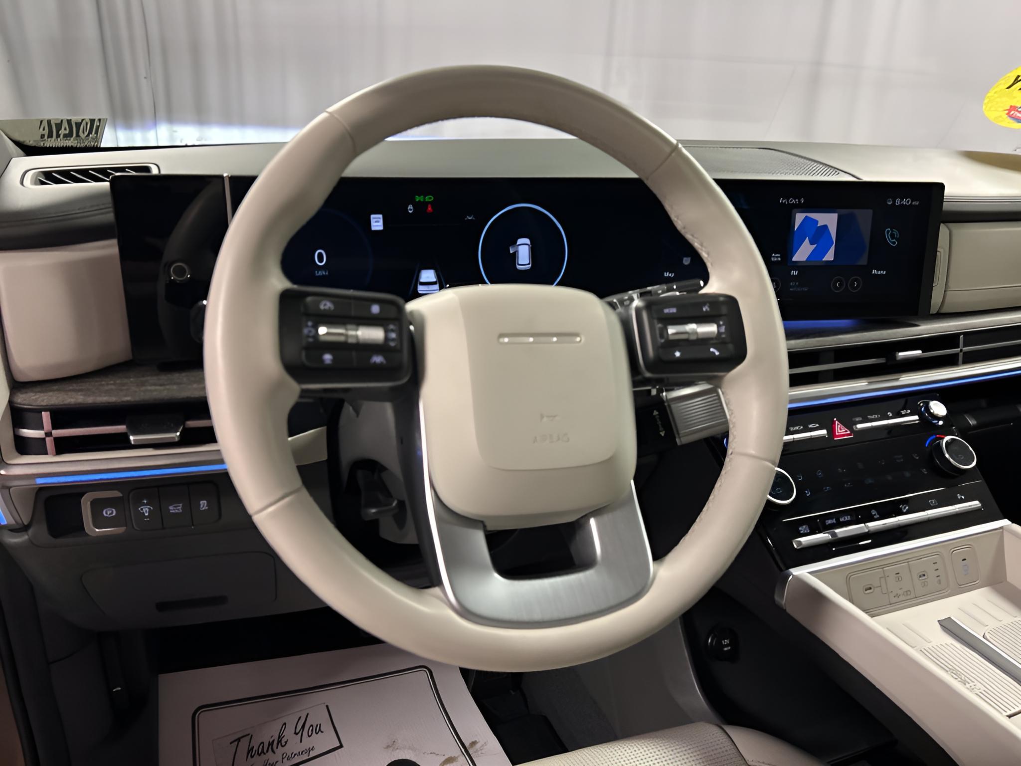 2025 Hyundai Santa Fe Limited