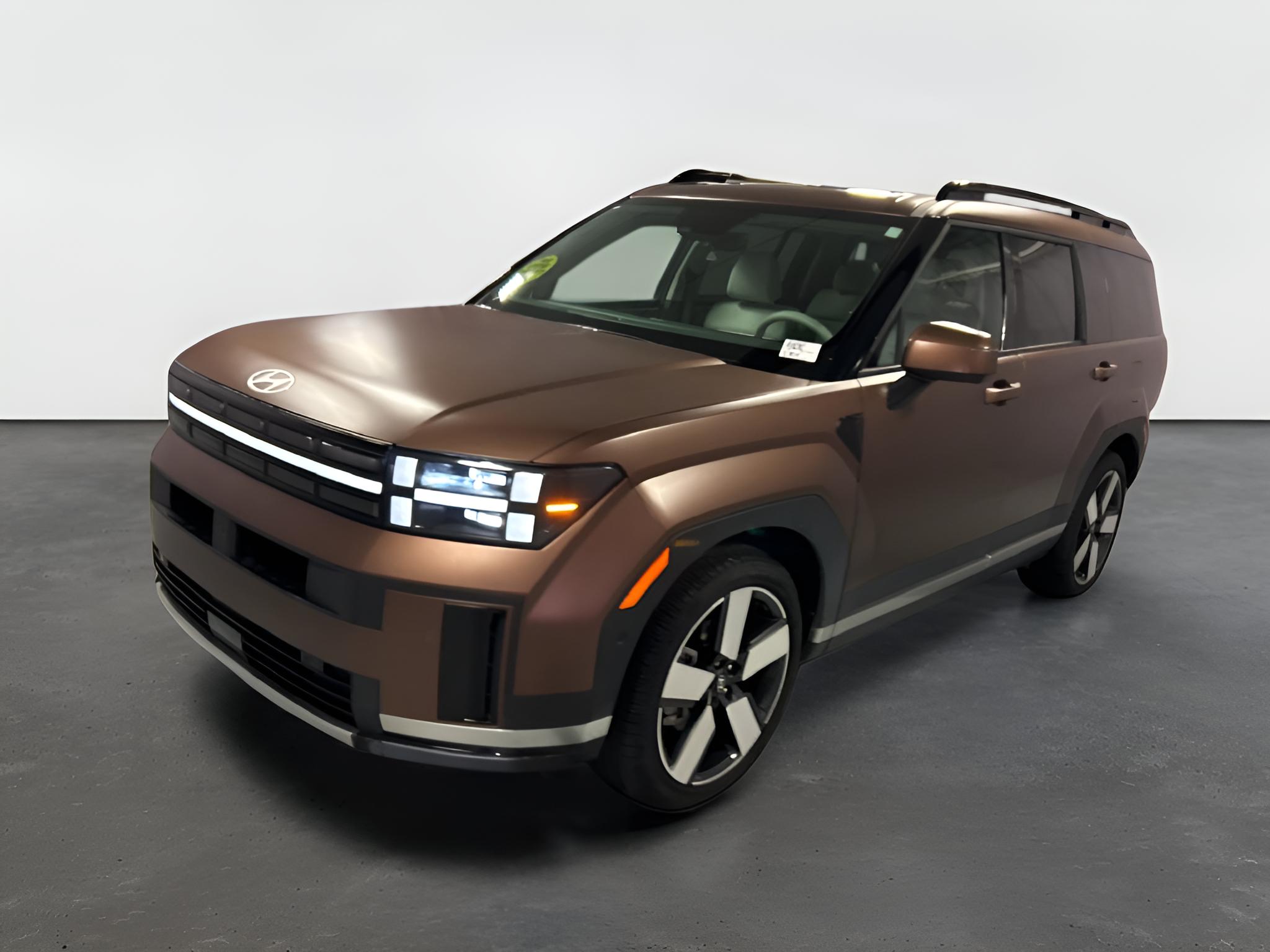 2025 Hyundai Santa Fe Limited