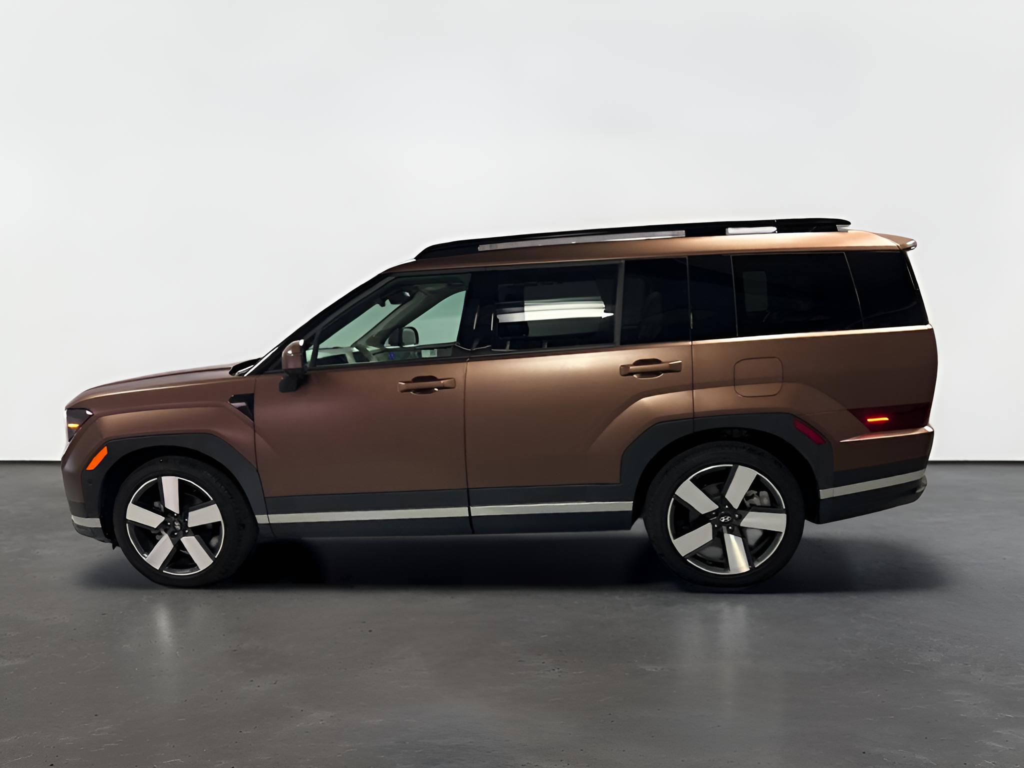 2025 Hyundai Santa Fe Limited