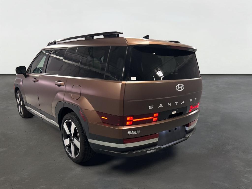 2025 Hyundai Santa Fe Limited