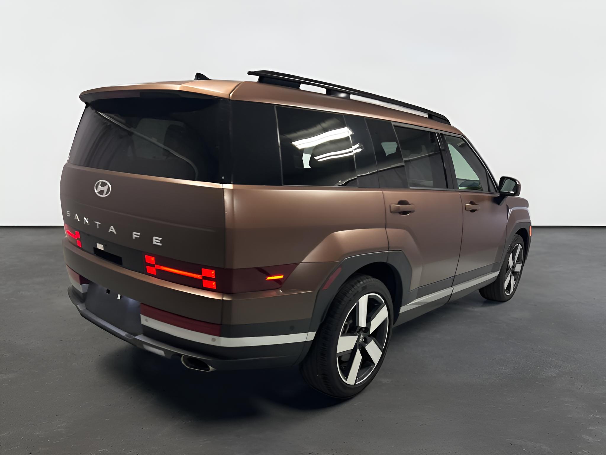 2025 Hyundai Santa Fe Limited