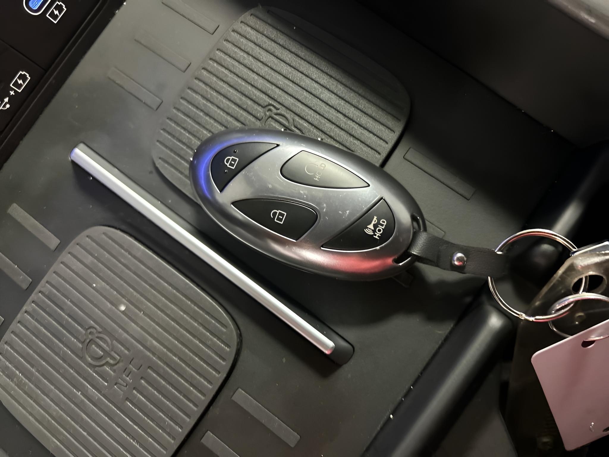 2026 Hyundai SANTA FE Limited 7 Passenger