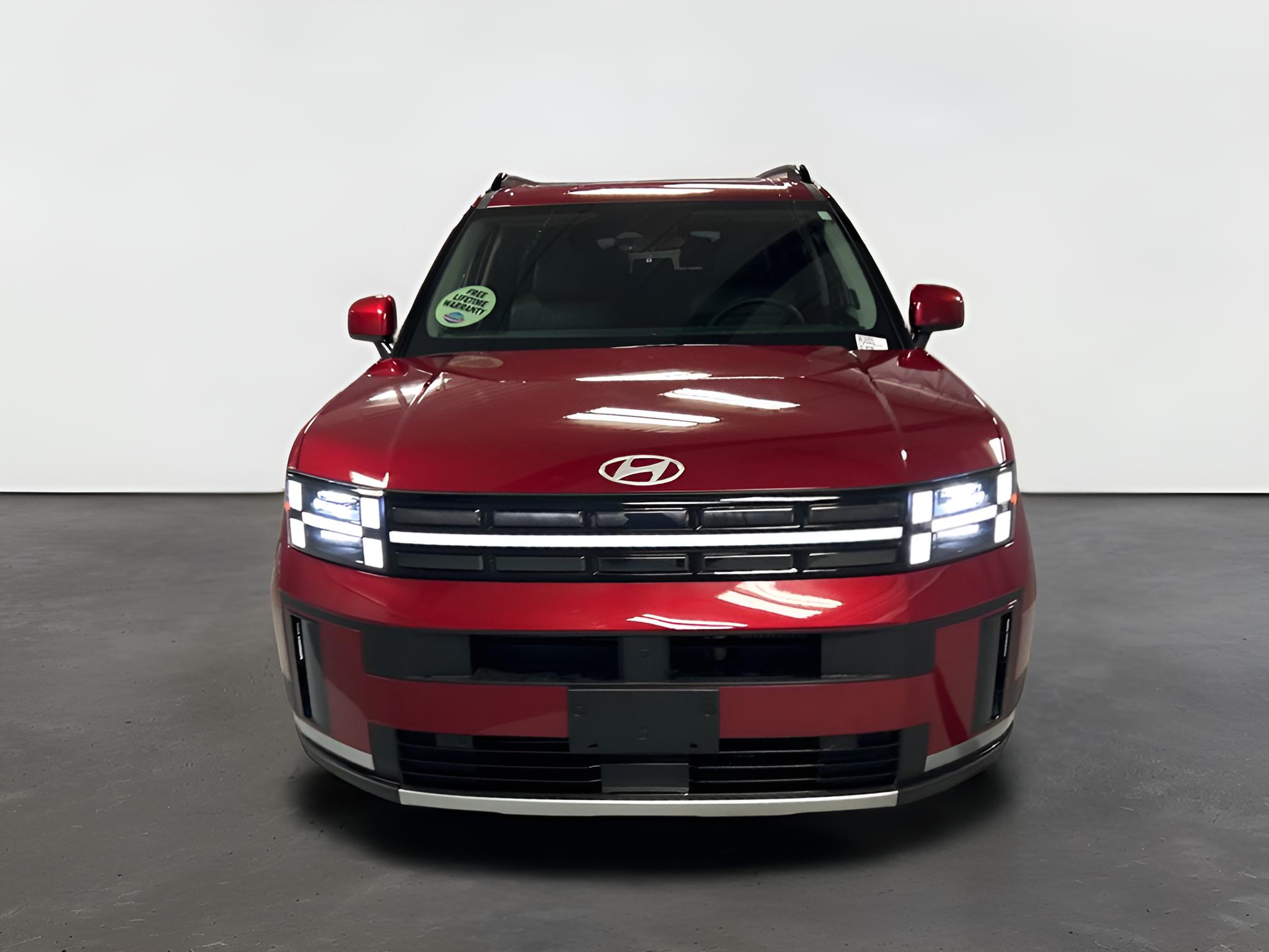 2026 Hyundai SANTA FE Limited 7 Passenger