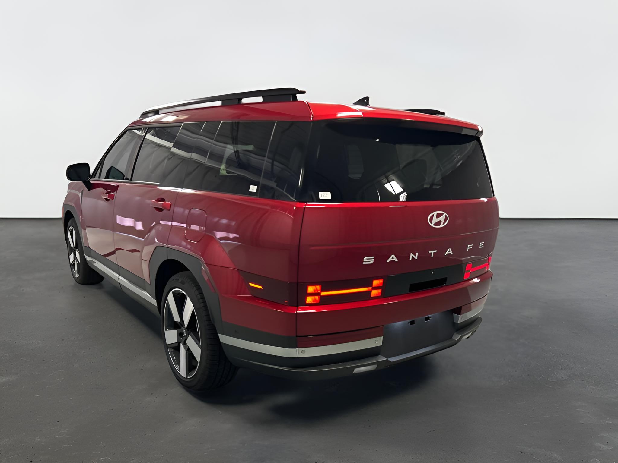 2026 Hyundai SANTA FE Limited 7 Passenger