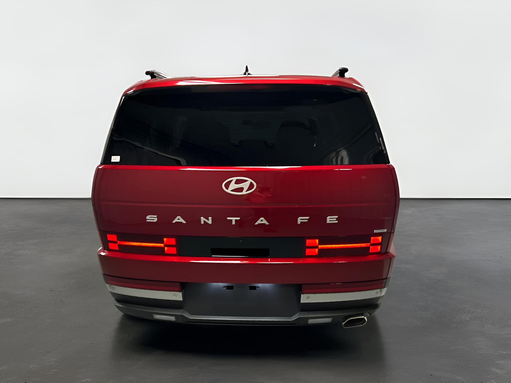 2026 Hyundai SANTA FE Limited 7 Passenger