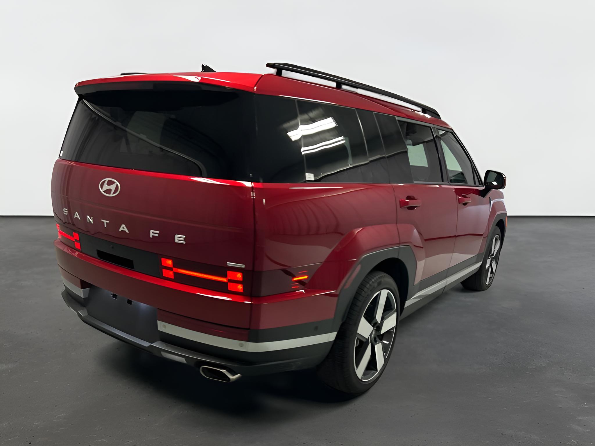 2026 Hyundai SANTA FE Limited 7 Passenger