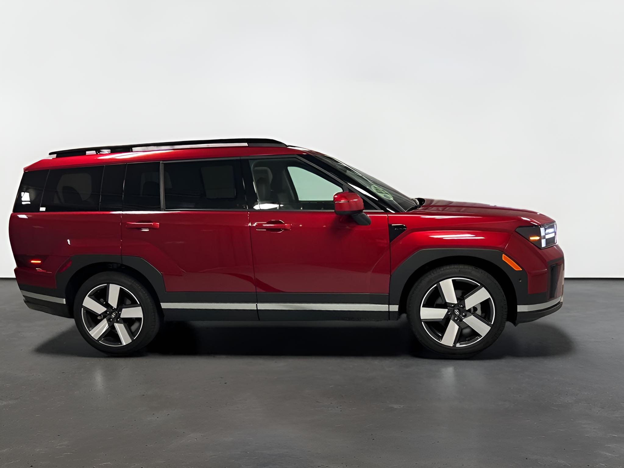 2026 Hyundai SANTA FE Limited 7 Passenger