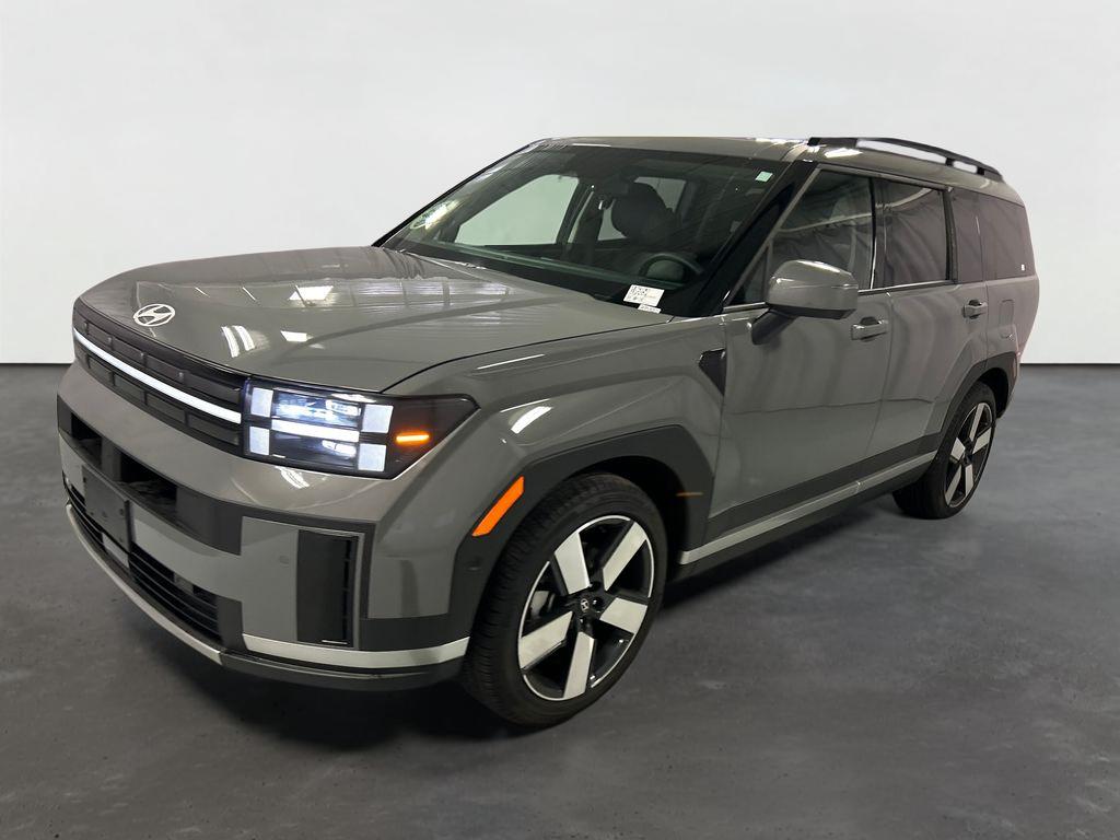 2026 Hyundai Santa Fe Limited 7 Passenger
