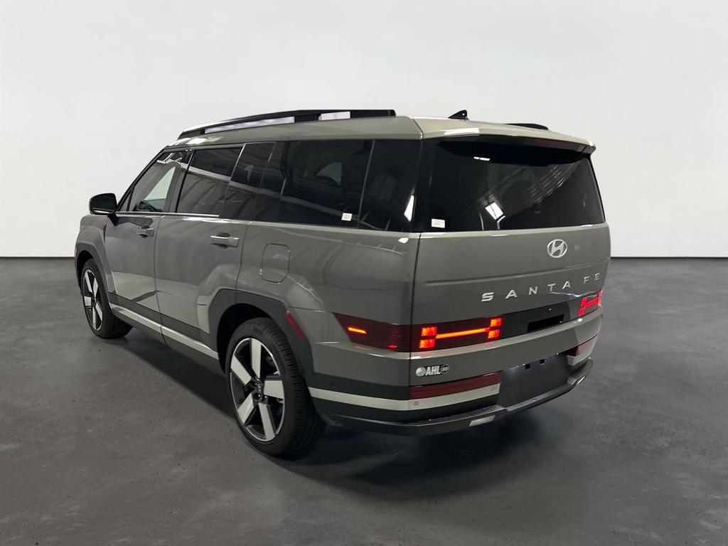 2026 Hyundai Santa Fe Limited 7 Passenger