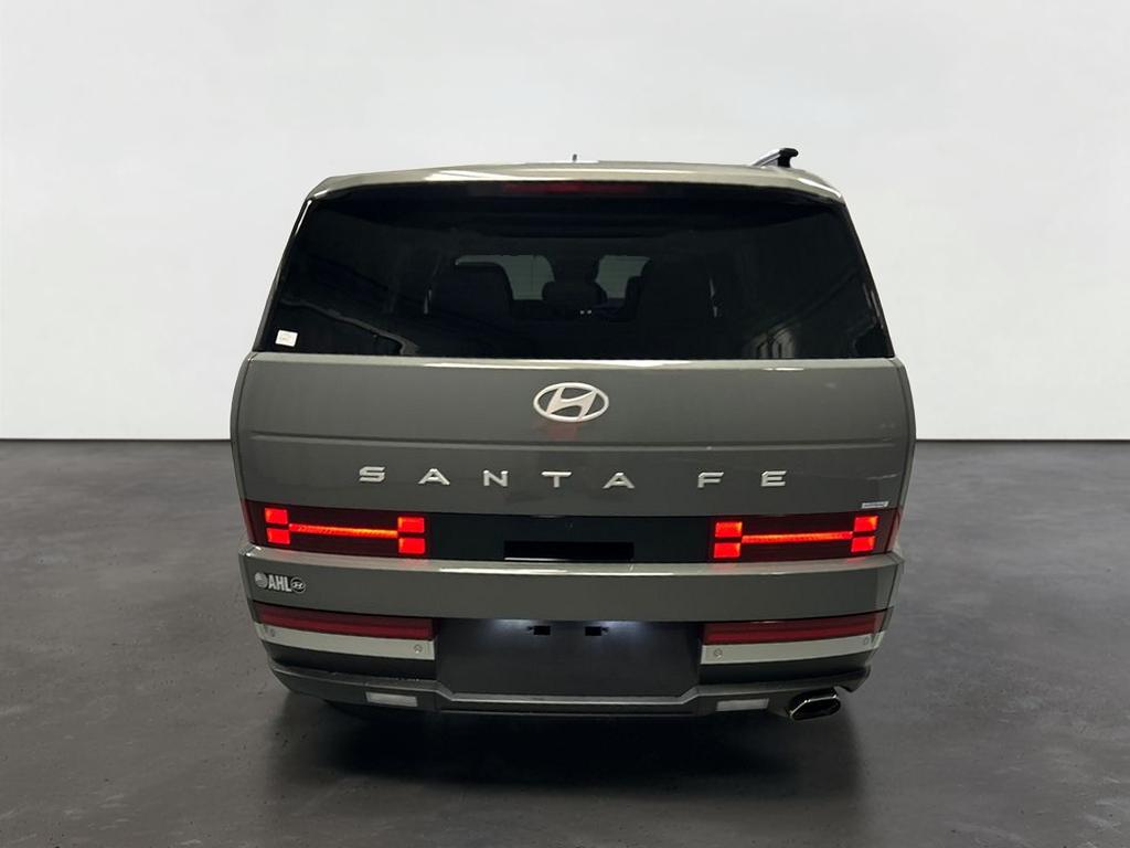 2026 Hyundai Santa Fe Limited 7 Passenger