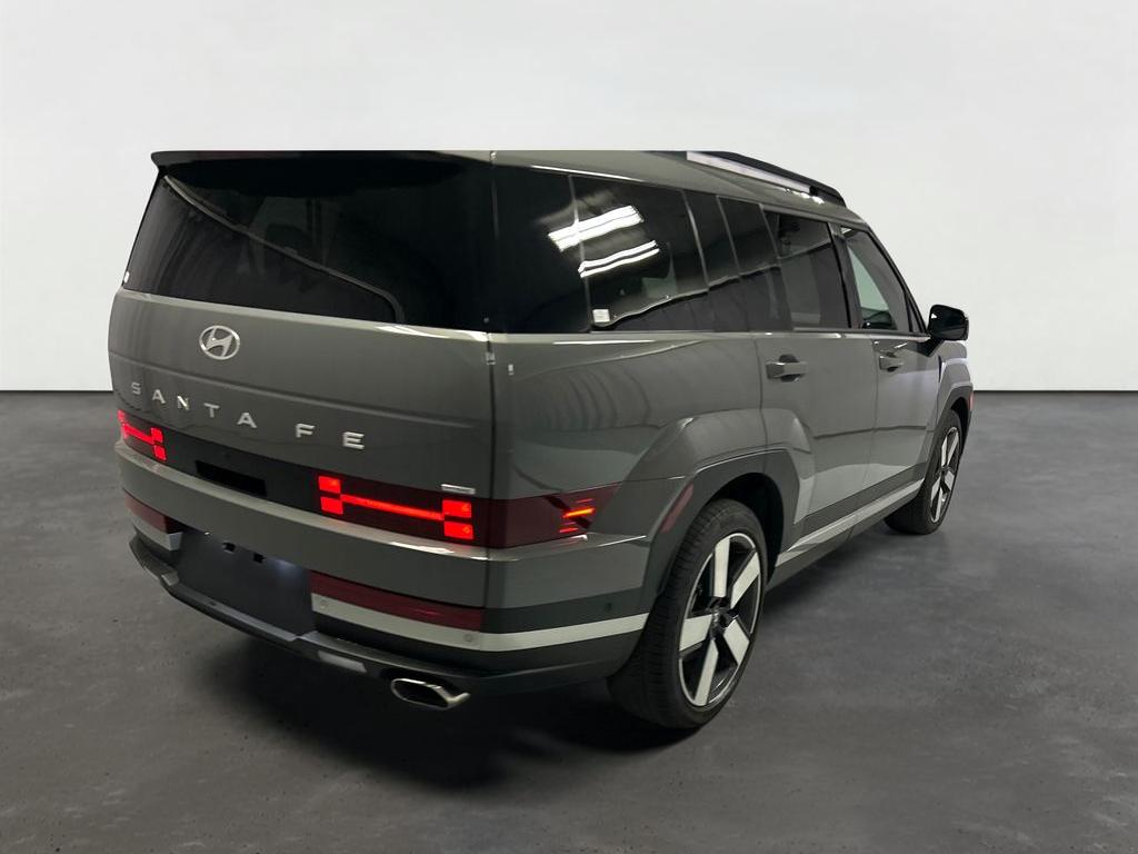 2026 Hyundai Santa Fe Limited 7 Passenger