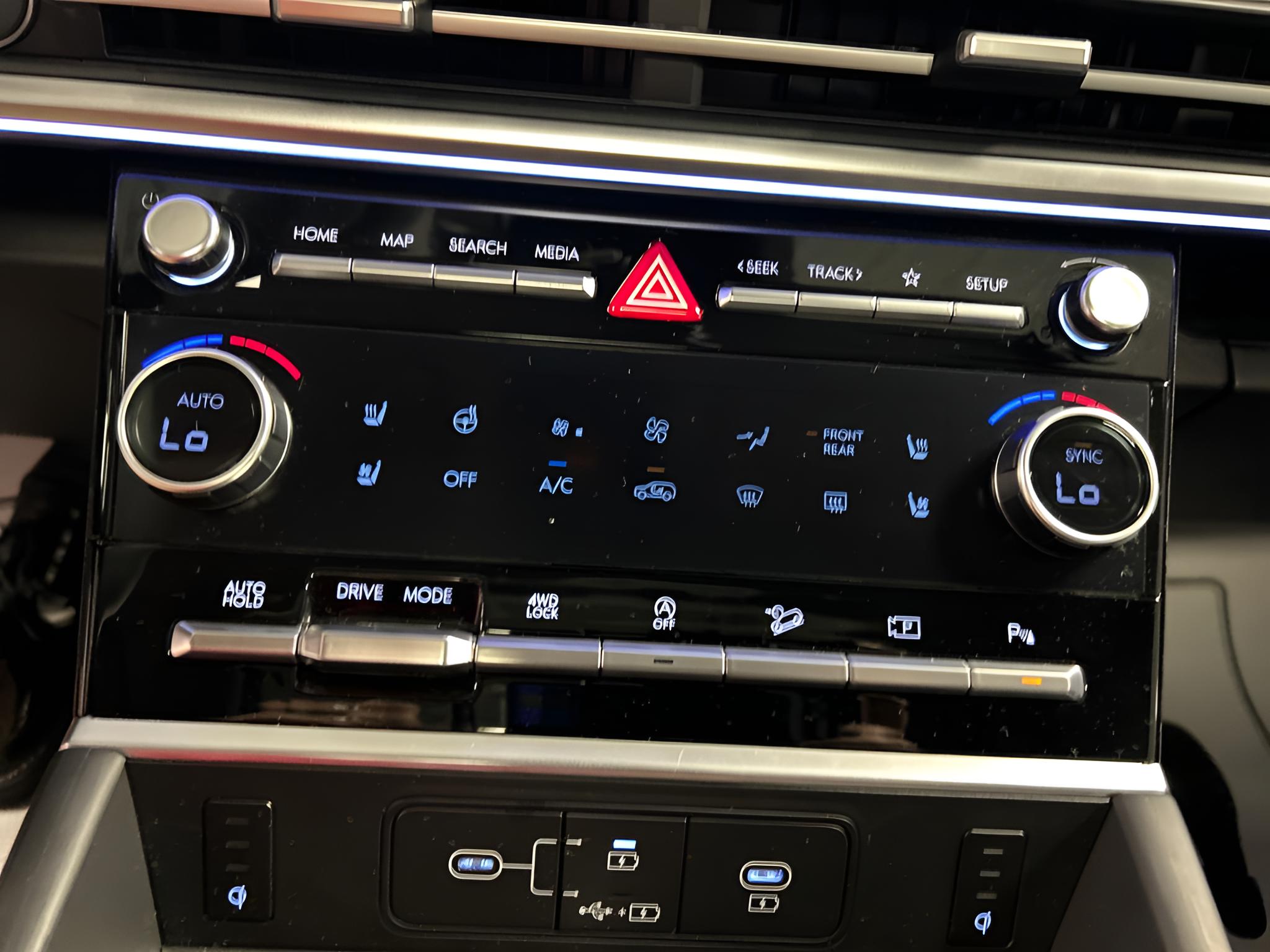 2026 Hyundai SANTA FE Limited 7 Passenger