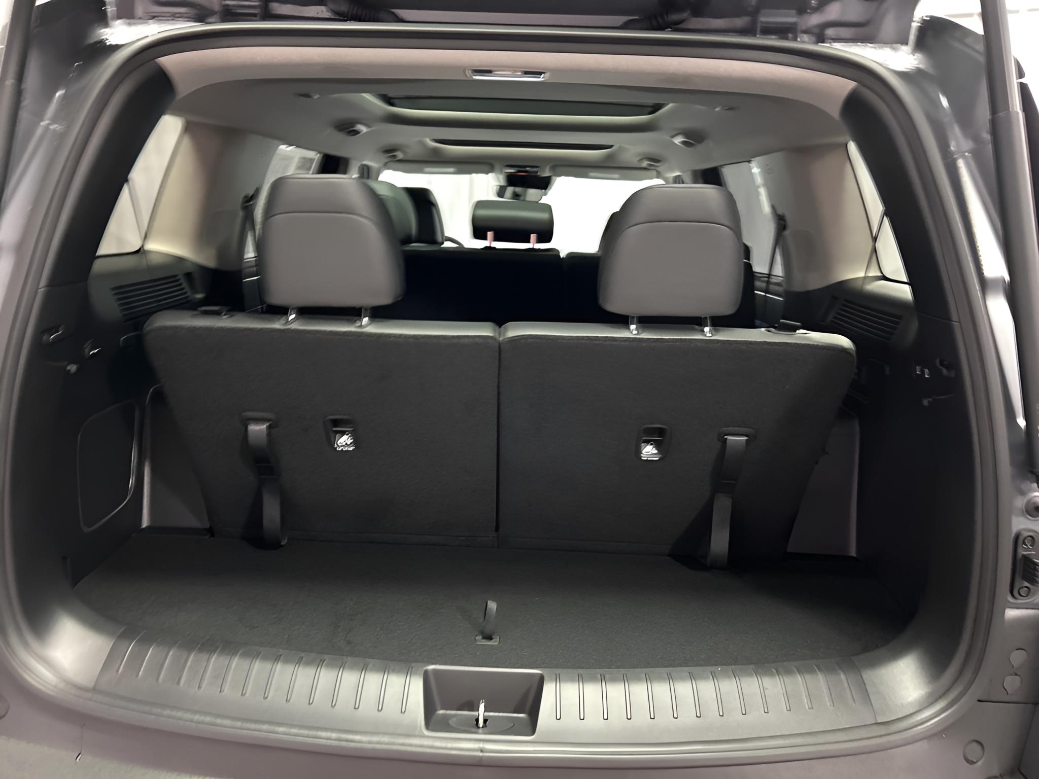 2026 Hyundai SANTA FE Limited 7 Passenger