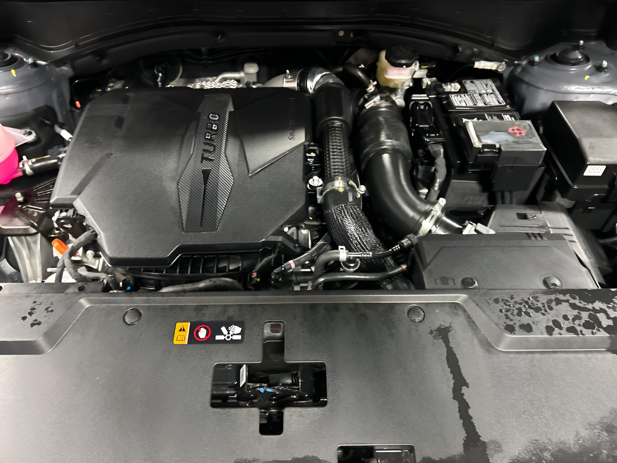 2026 Hyundai SANTA FE Limited 7 Passenger