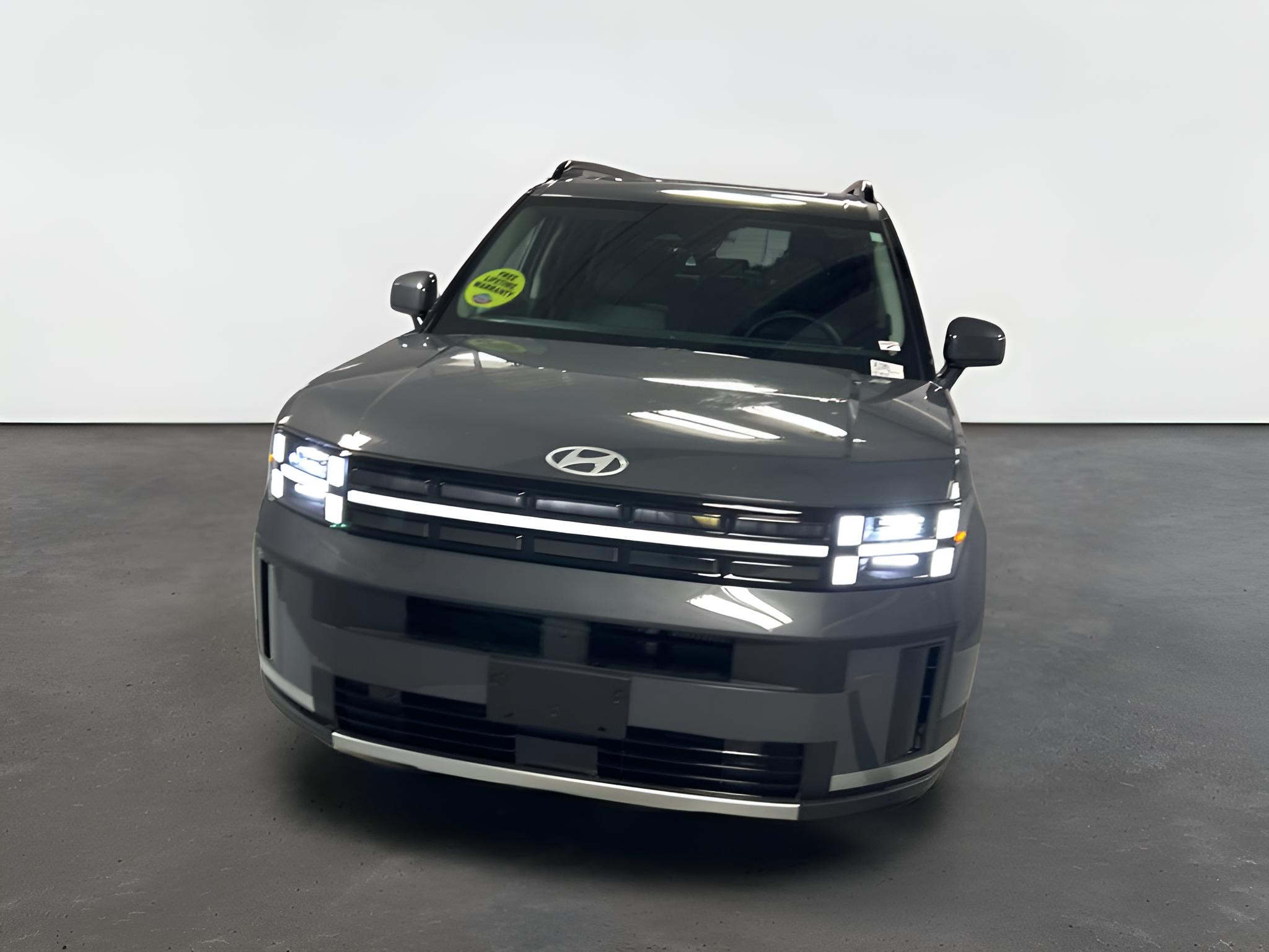 2026 Hyundai SANTA FE Limited 7 Passenger