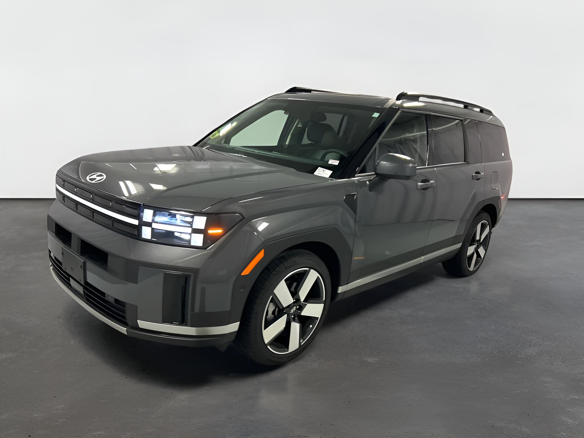 2026 Hyundai SANTA FE Limited 7 Passenger