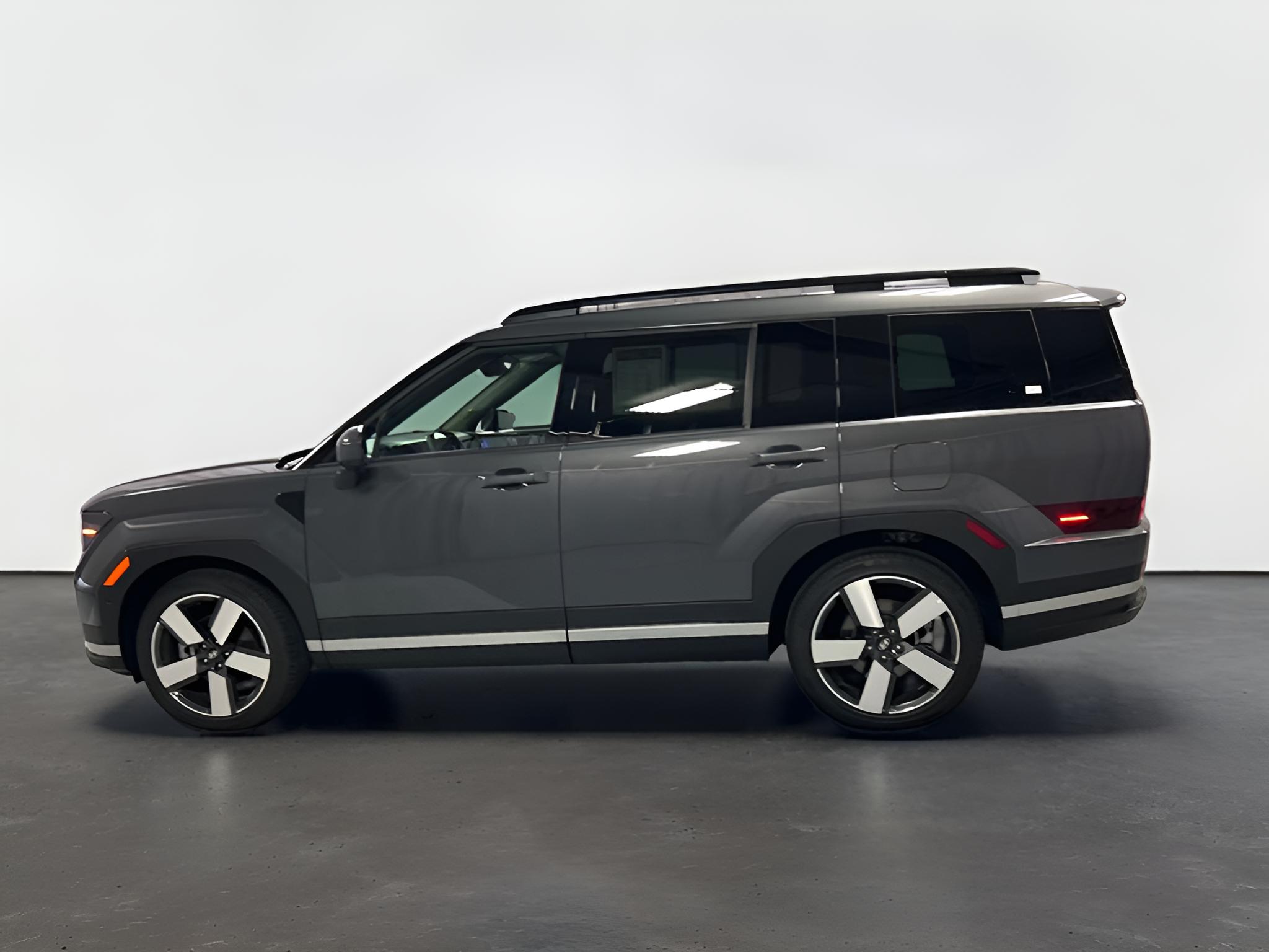 2026 Hyundai SANTA FE Limited 7 Passenger