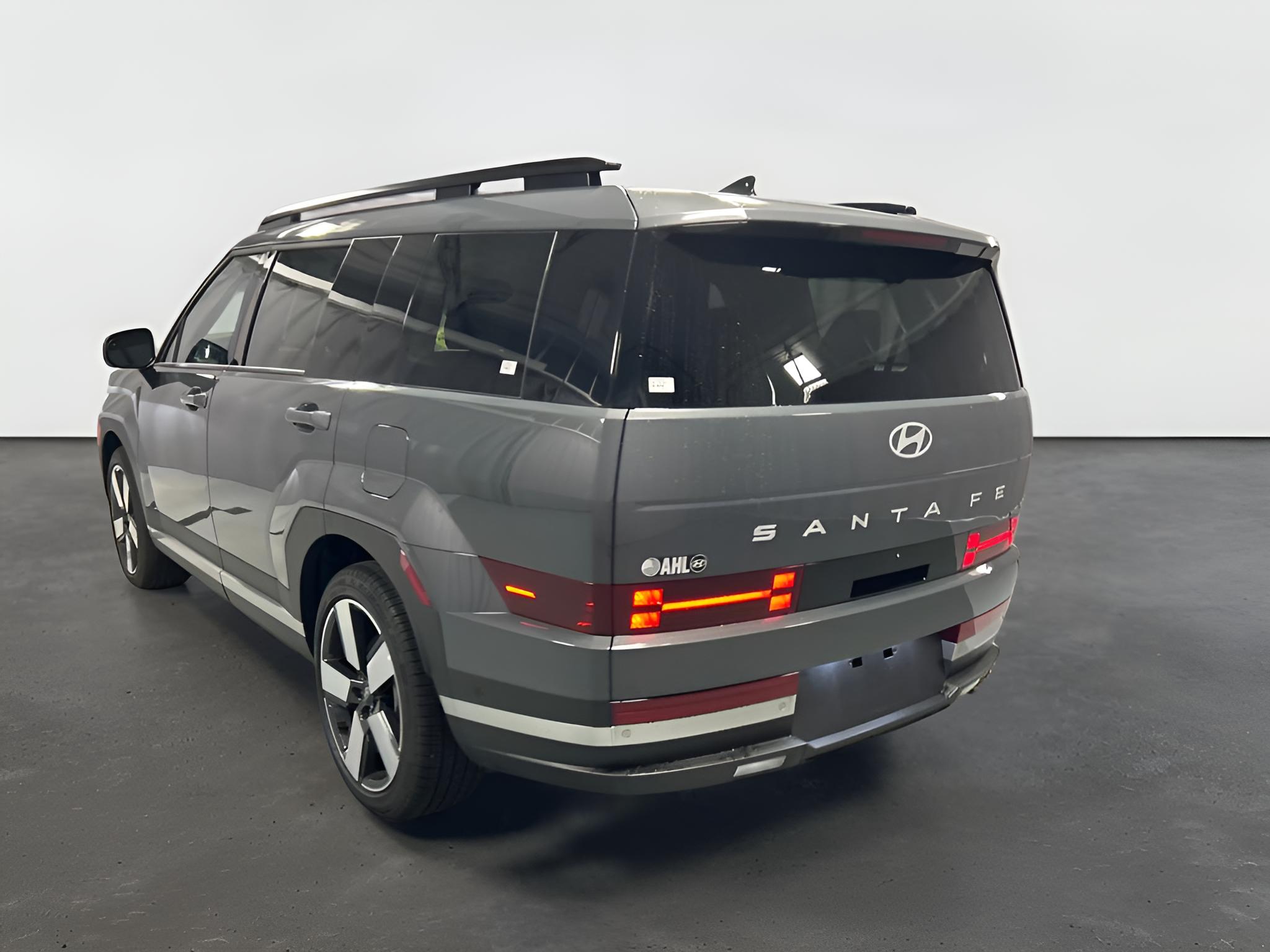 2026 Hyundai SANTA FE Limited 7 Passenger