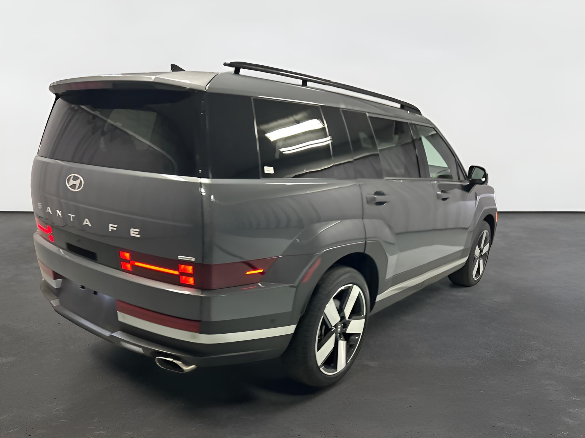 2026 Hyundai SANTA FE Limited 7 Passenger