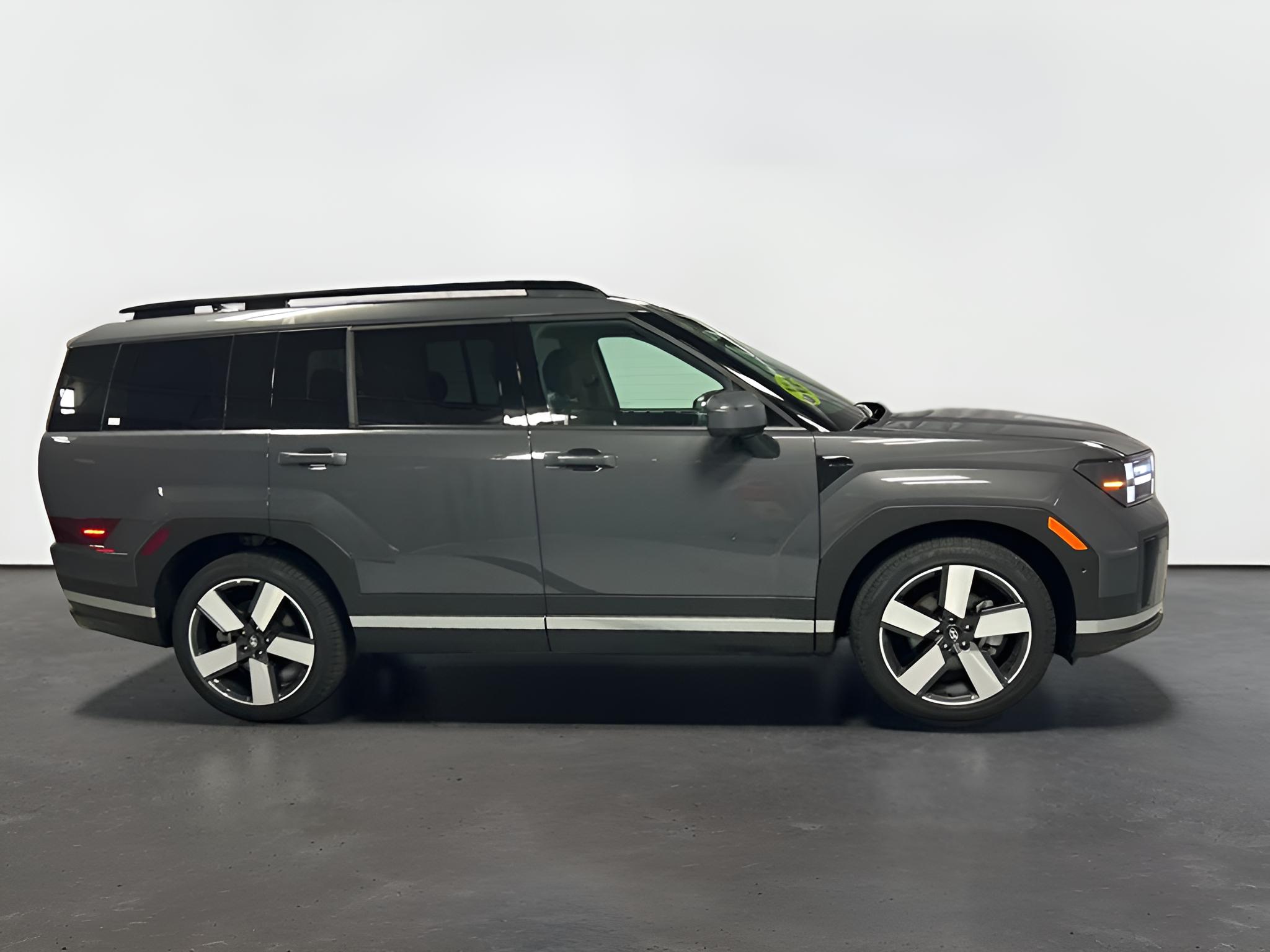 2026 Hyundai SANTA FE Limited 7 Passenger