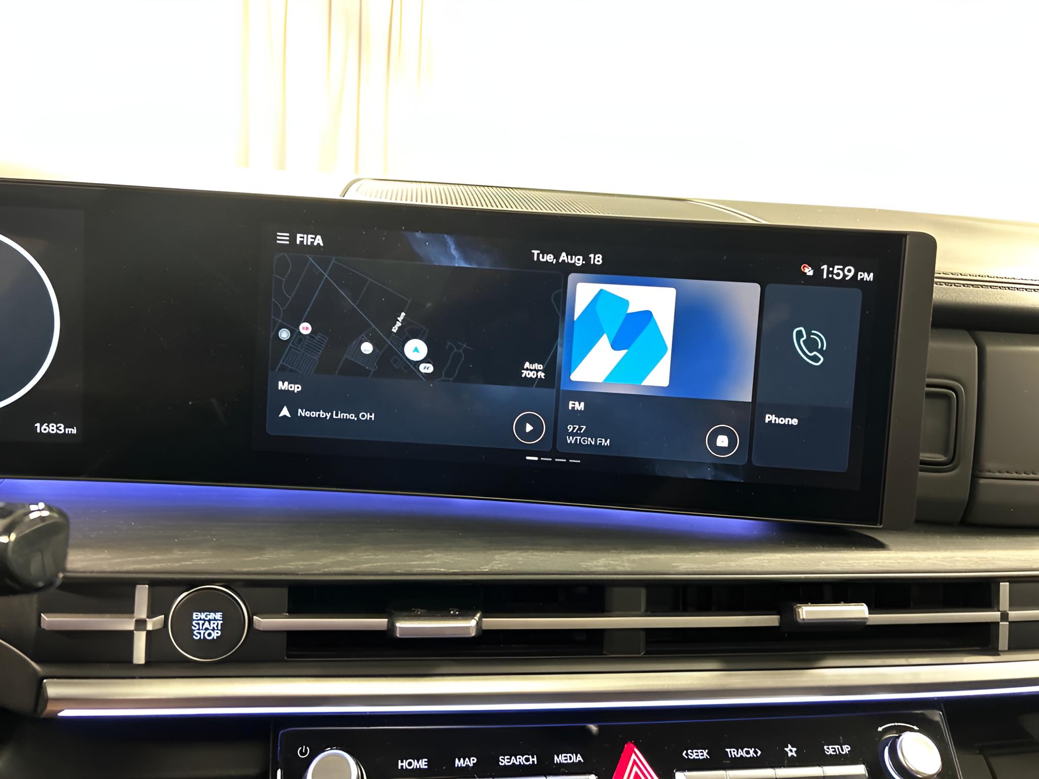 2026 Hyundai Santa Fe Limited 7 Passenger